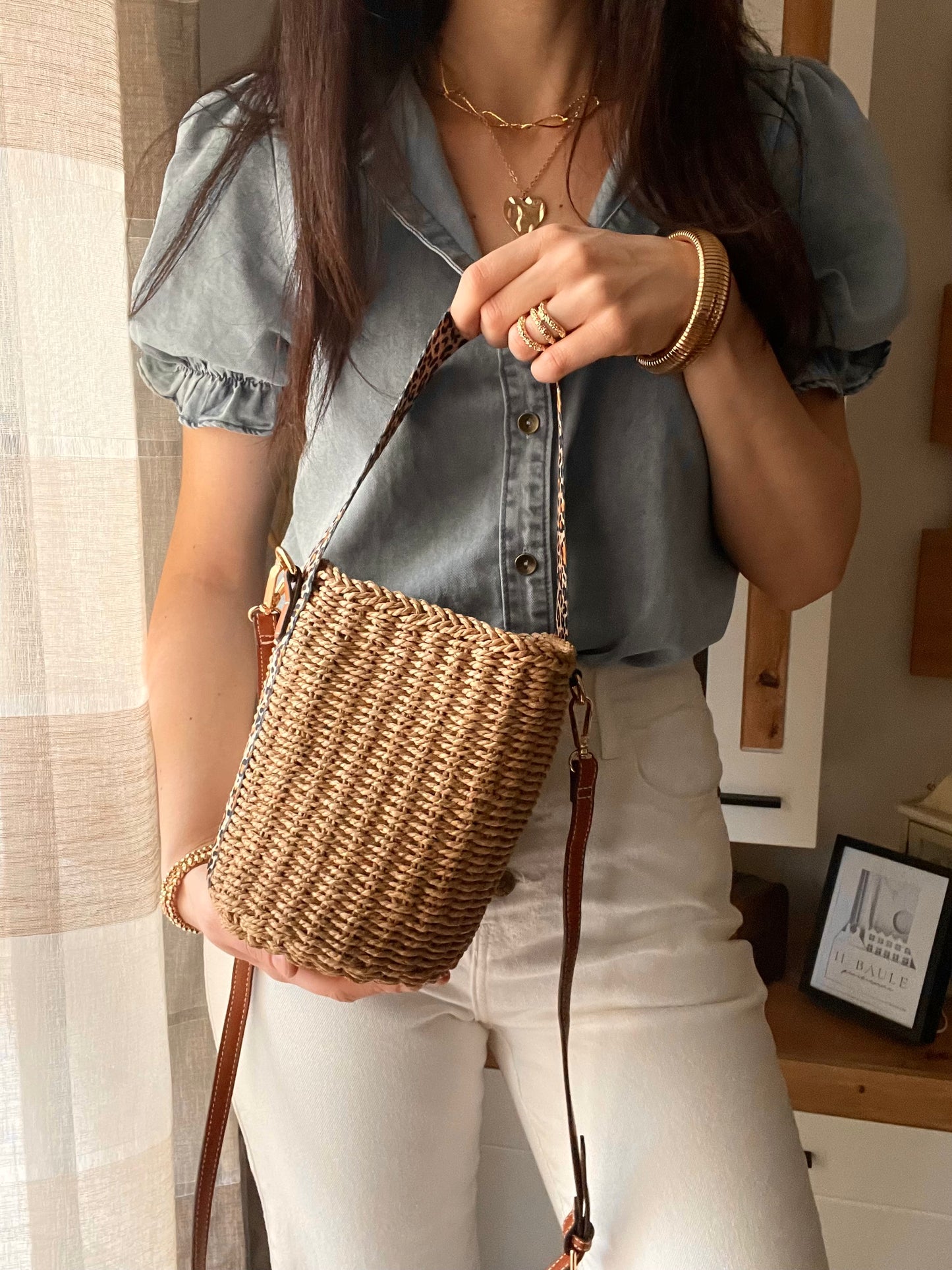 Borsa A Cestino