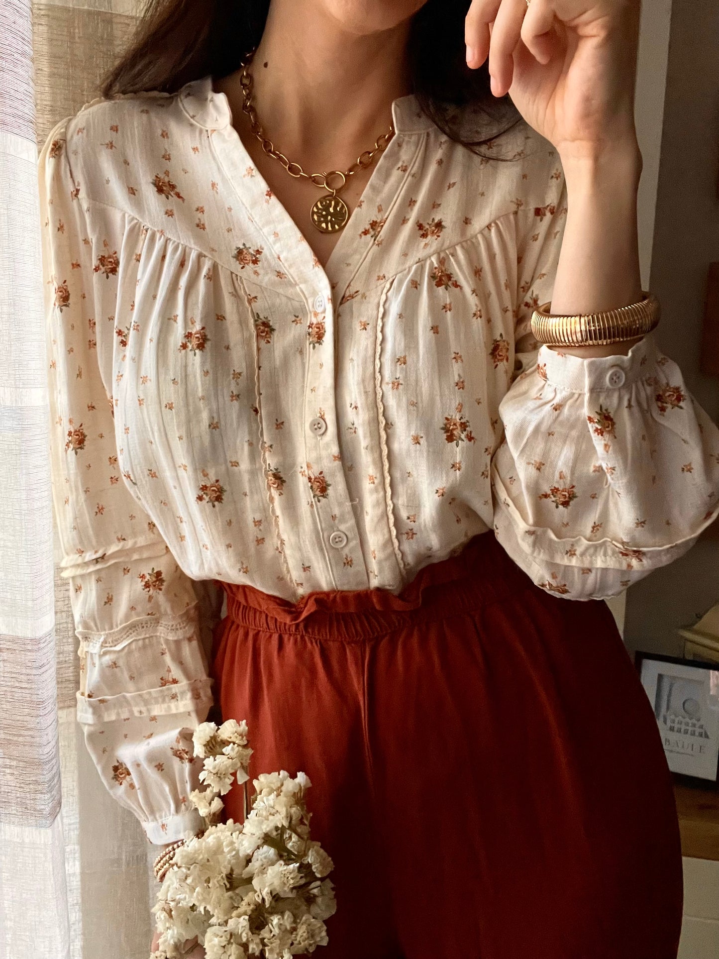Camicia Inizio d’Autunno