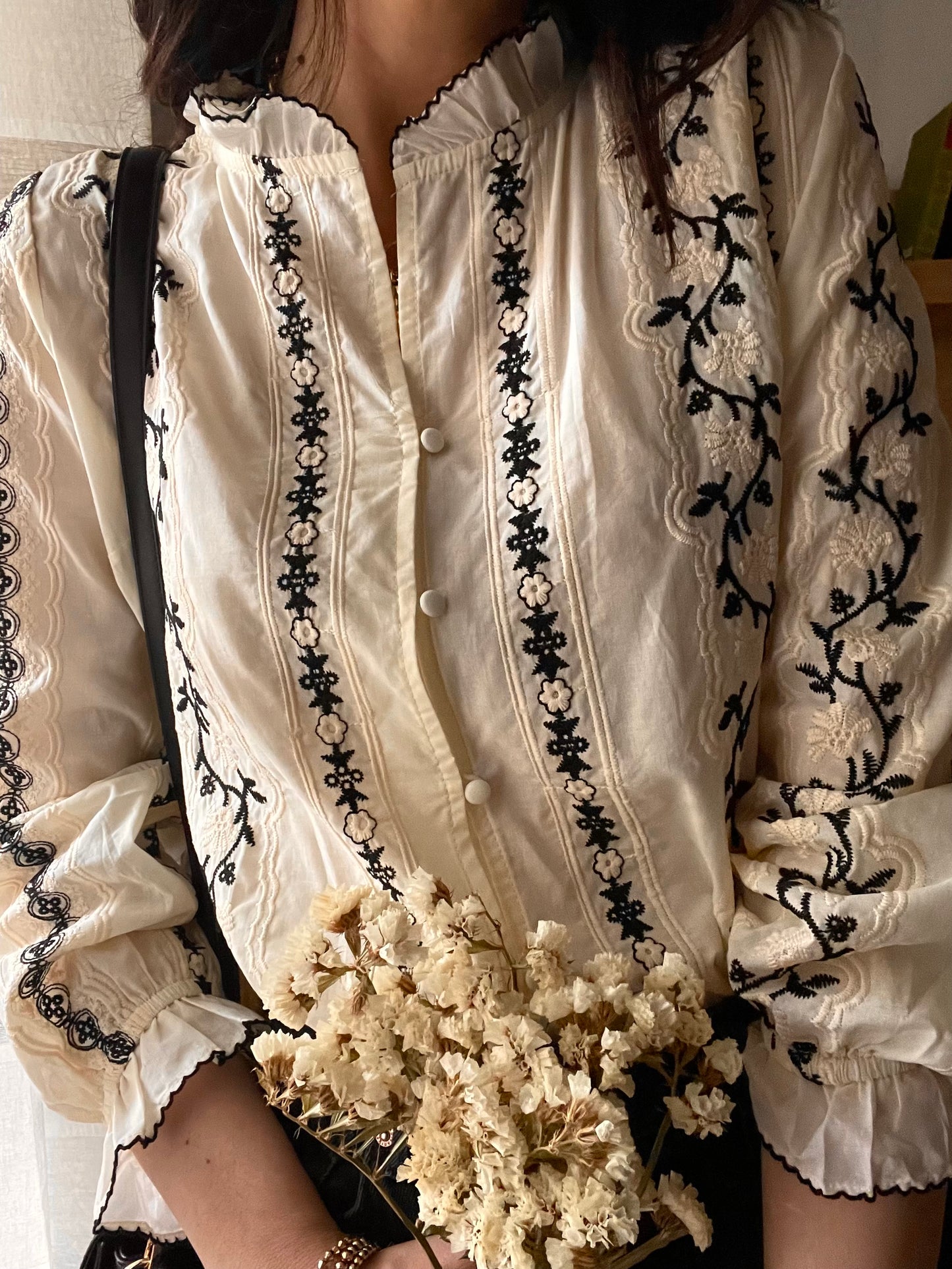 Camicia Sally