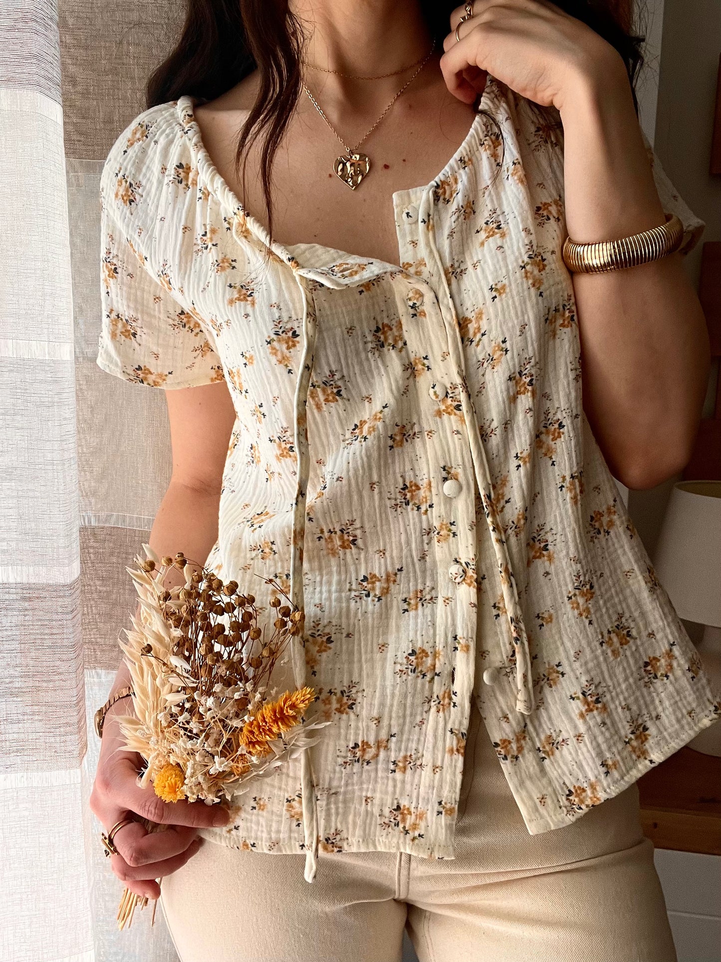 Maglia 100% Cotone