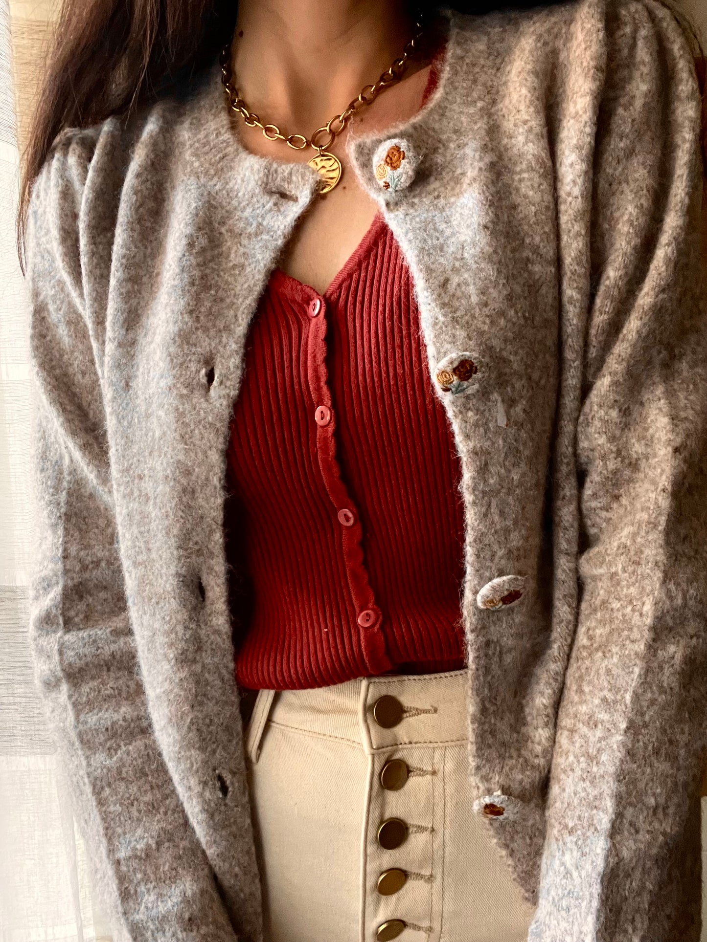 Maglia Ruggine