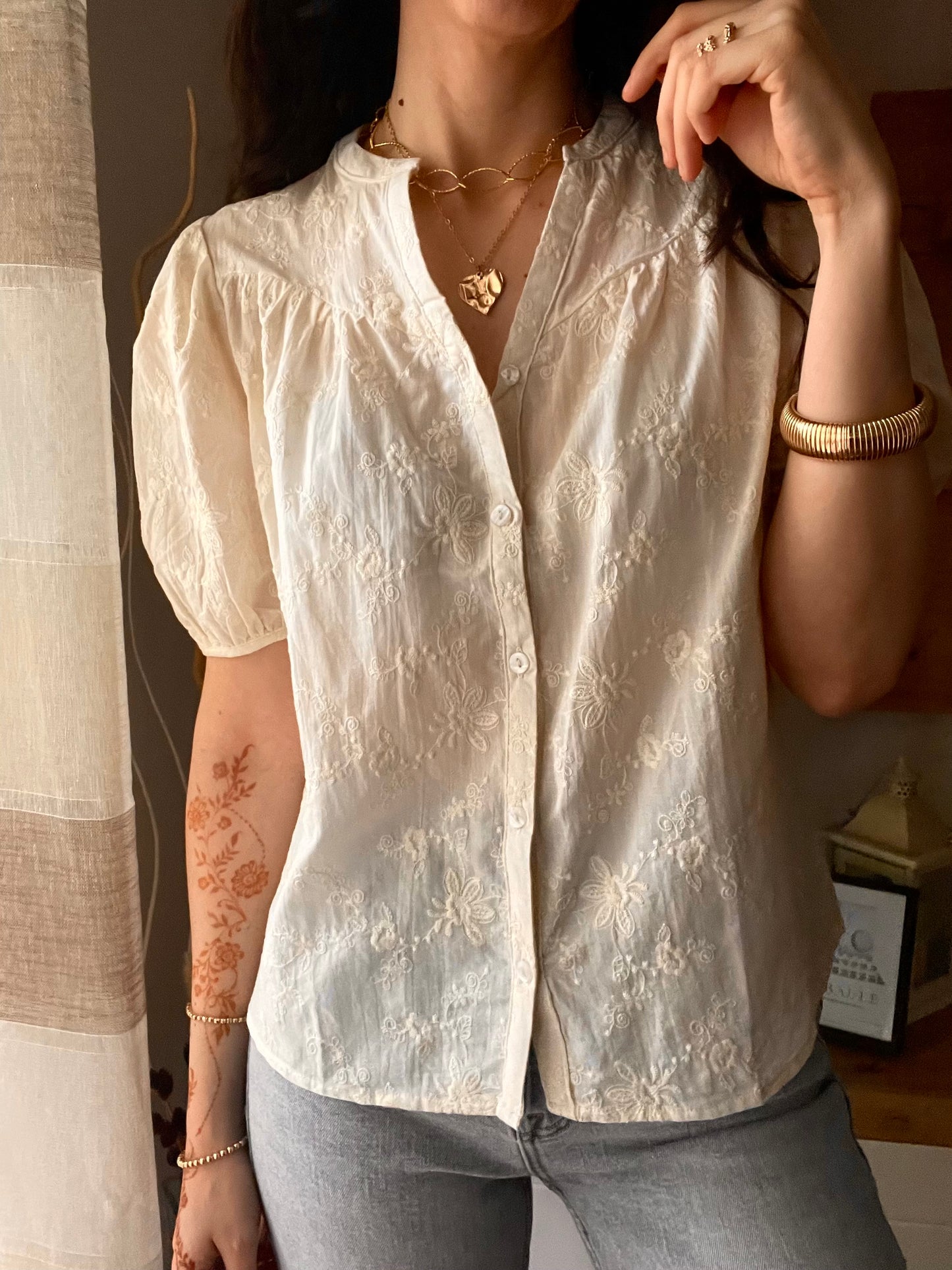 Camicia Apolline