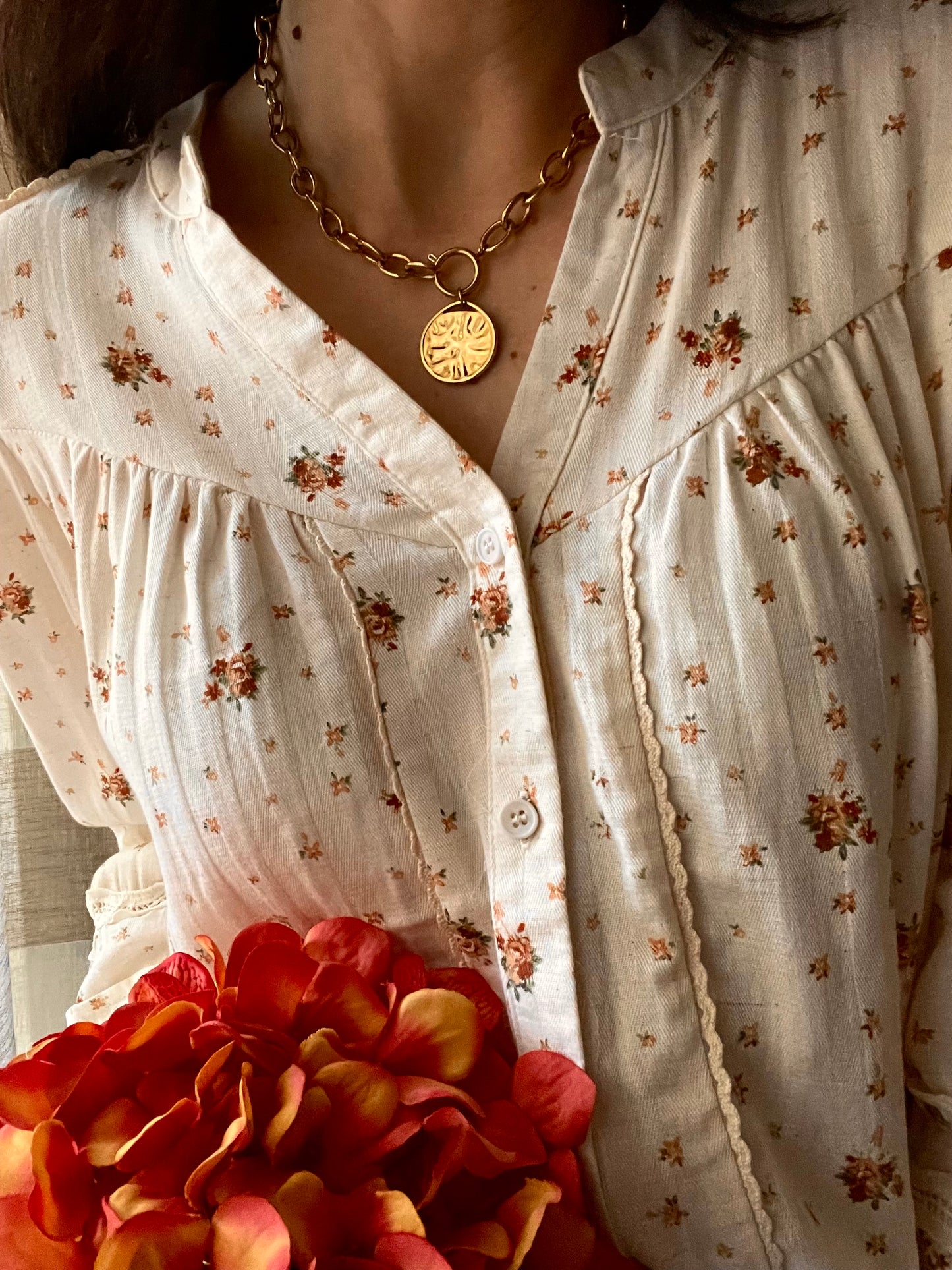 Camicia Inizio d’Autunno