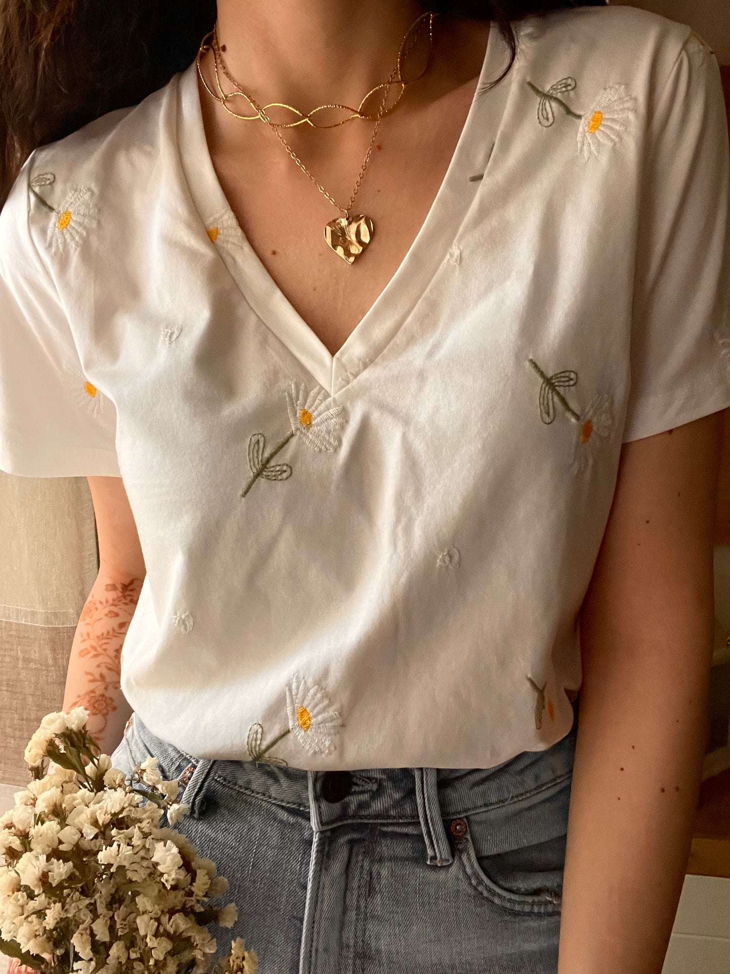Maglia Marguerites