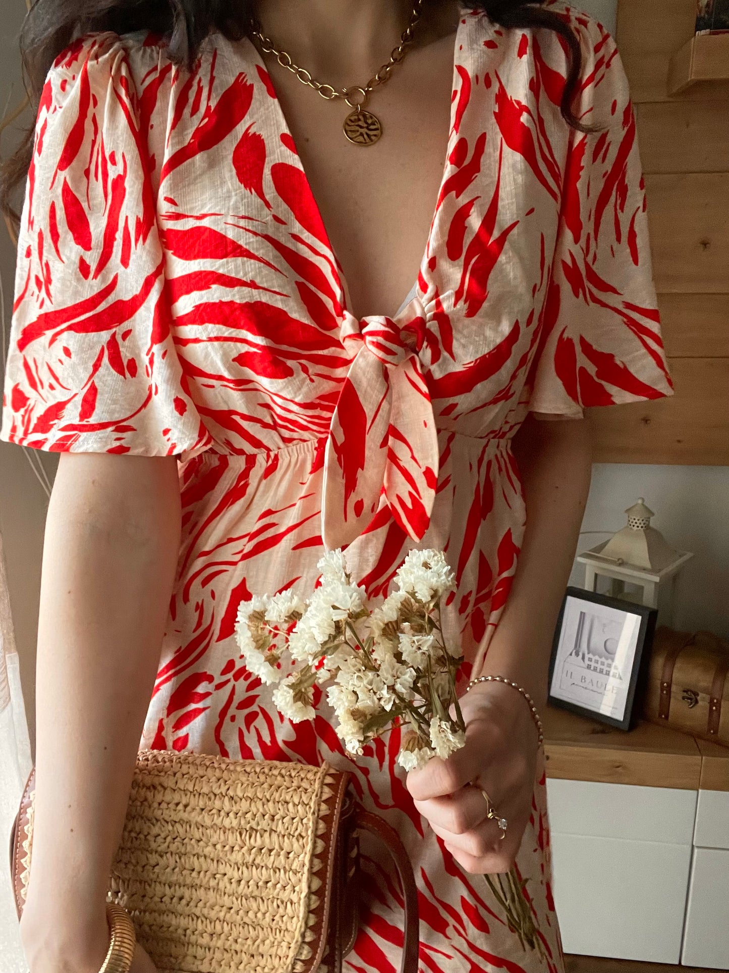 Abito Summer Rouge
