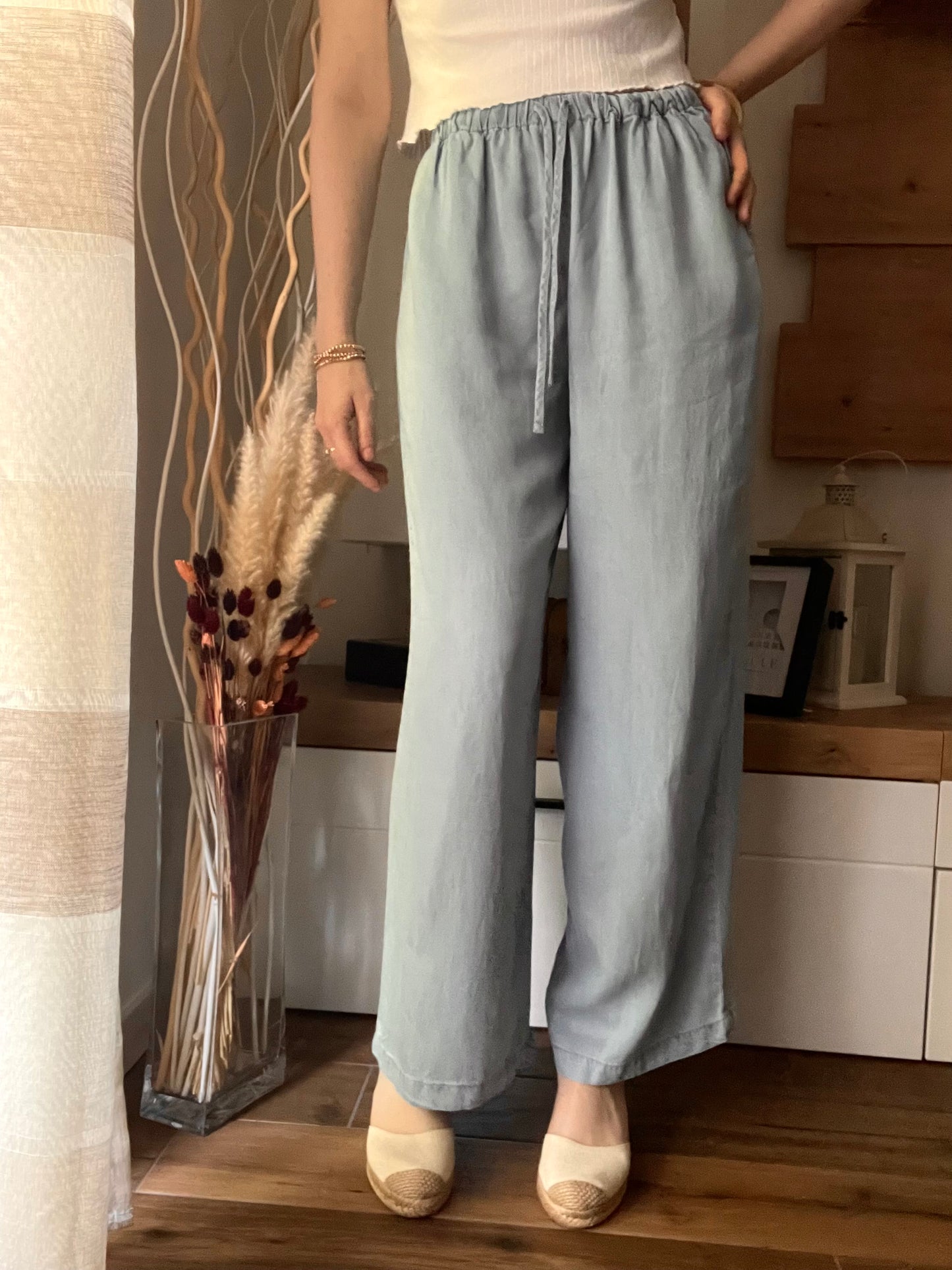 Pantalone In Jeans