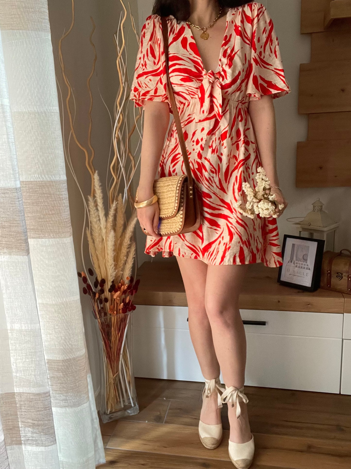 Abito Summer Rouge
