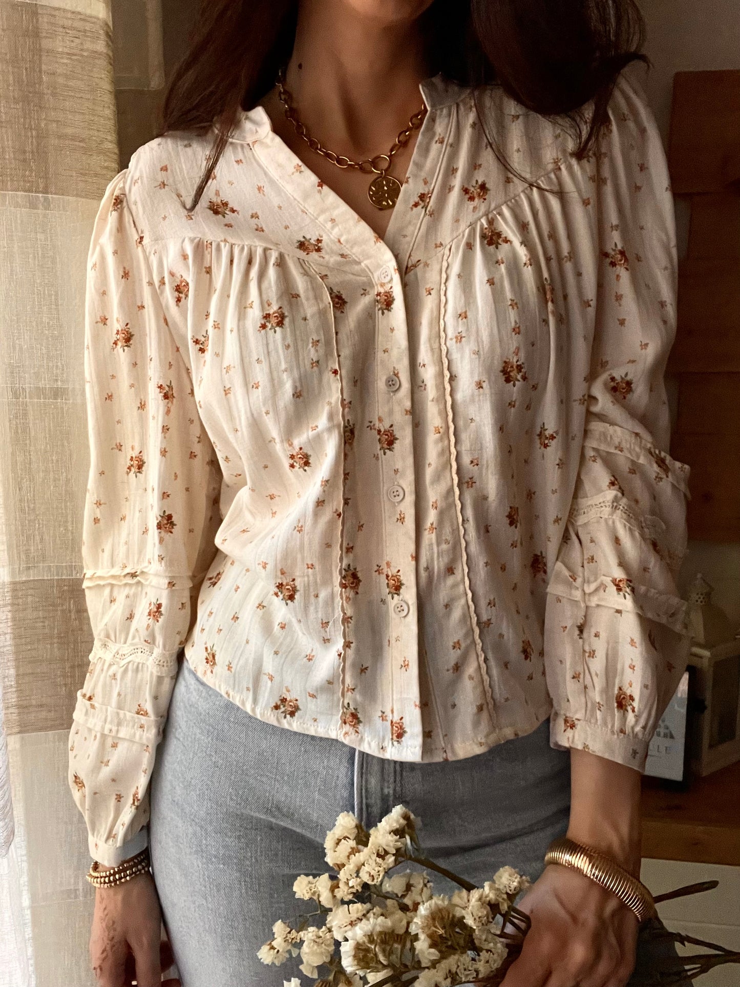 Camicia Inizio d’Autunno