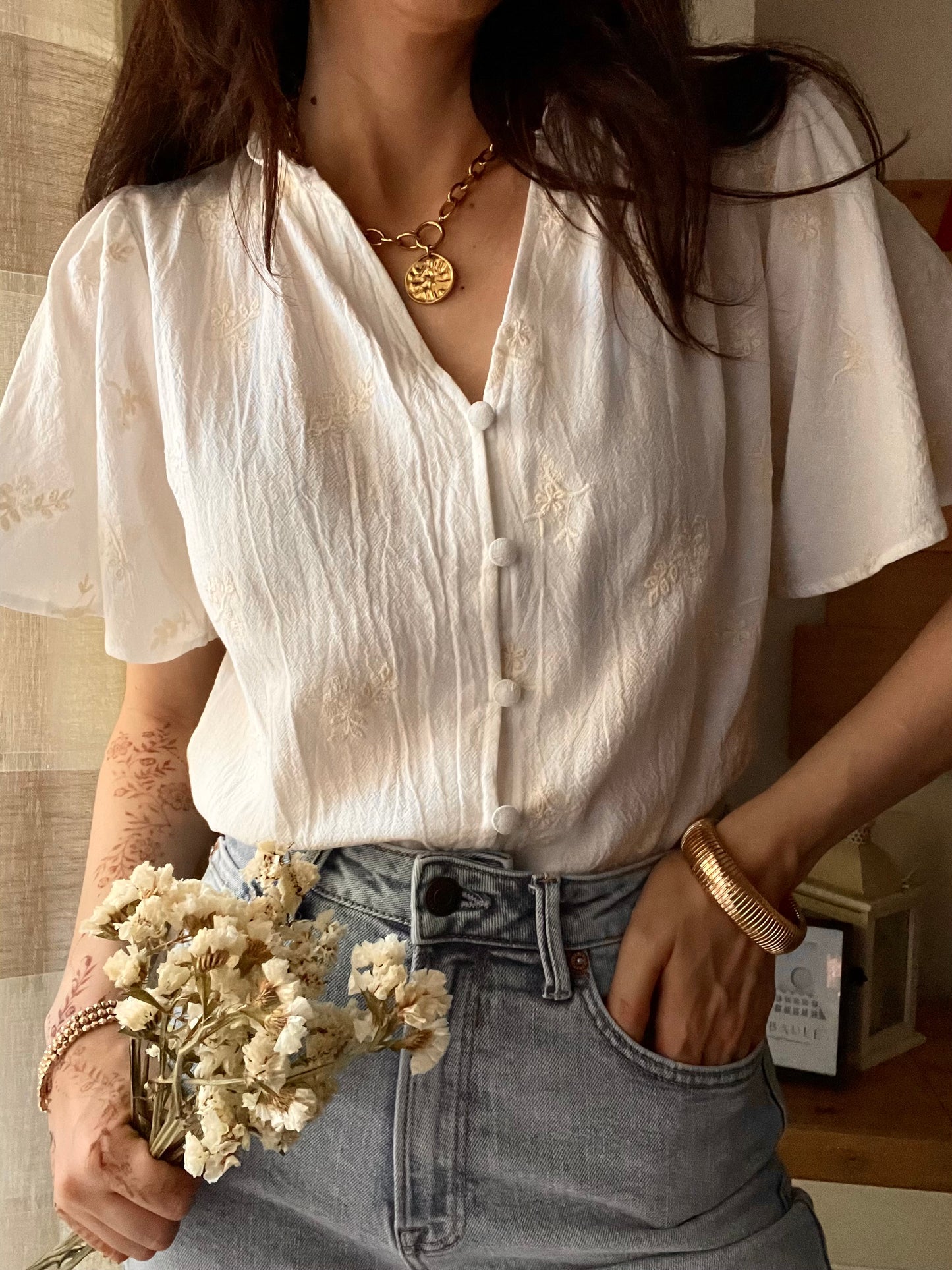 Camicia Lorelai