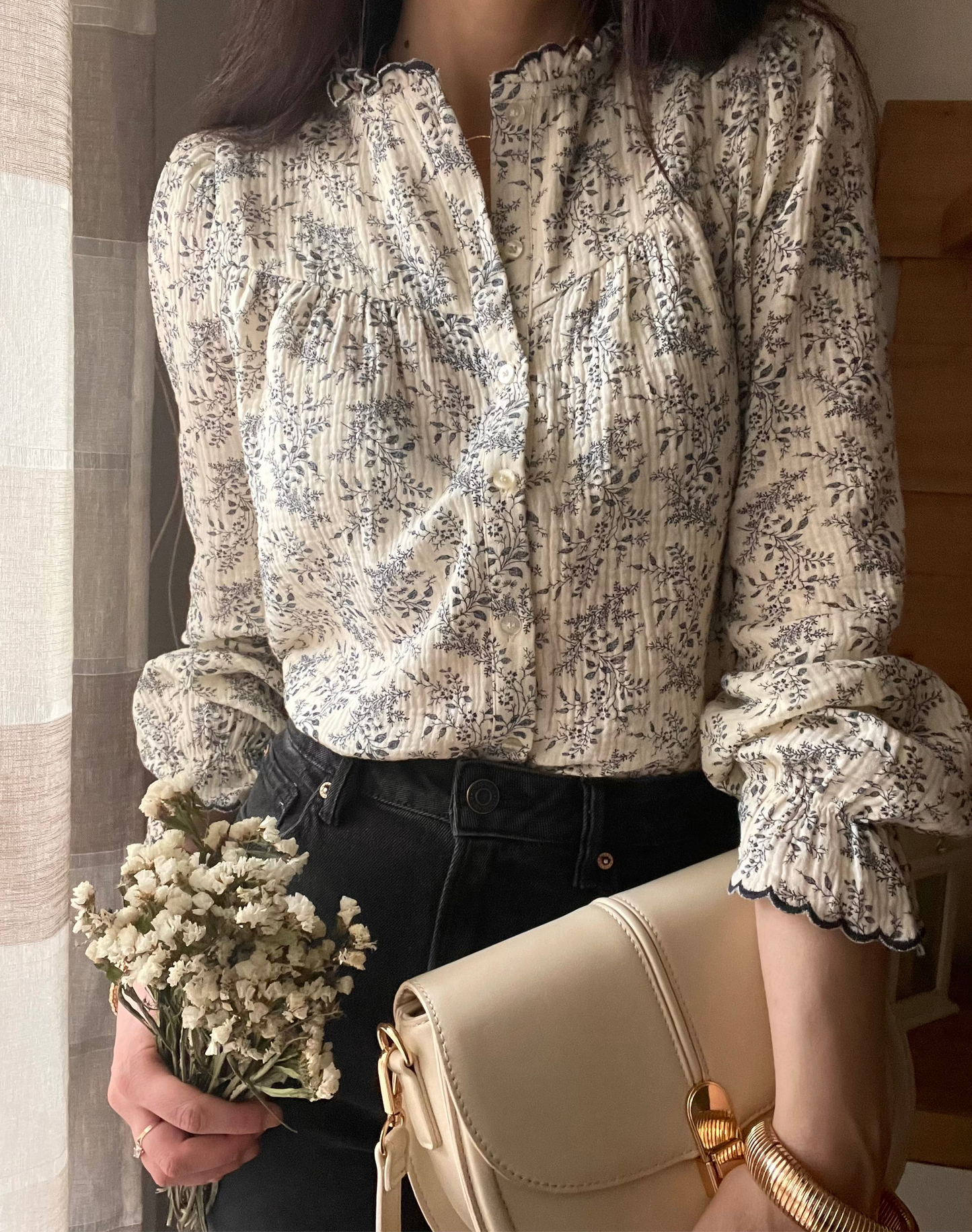 Camicia Anne