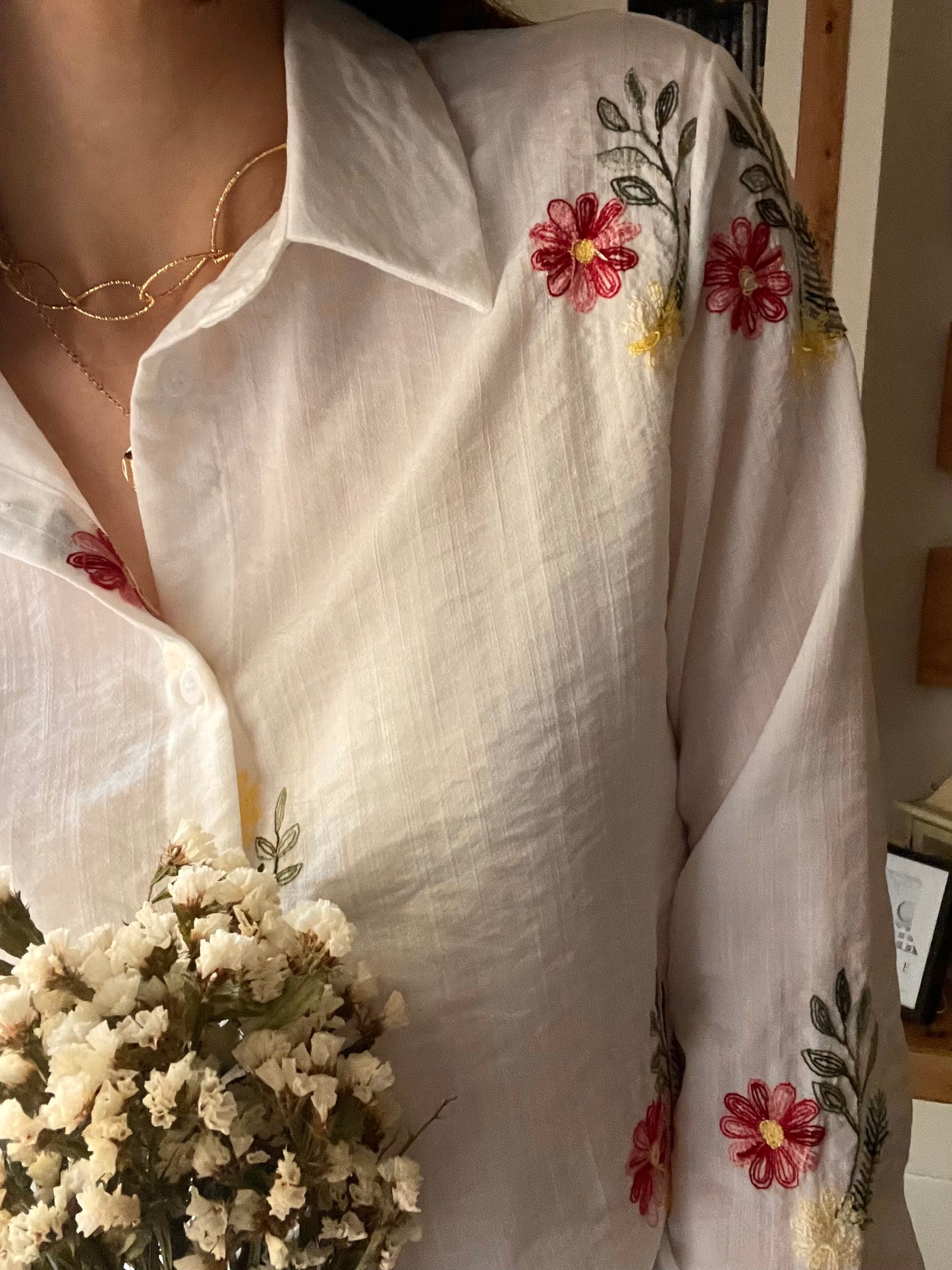 Camicia Charlotte