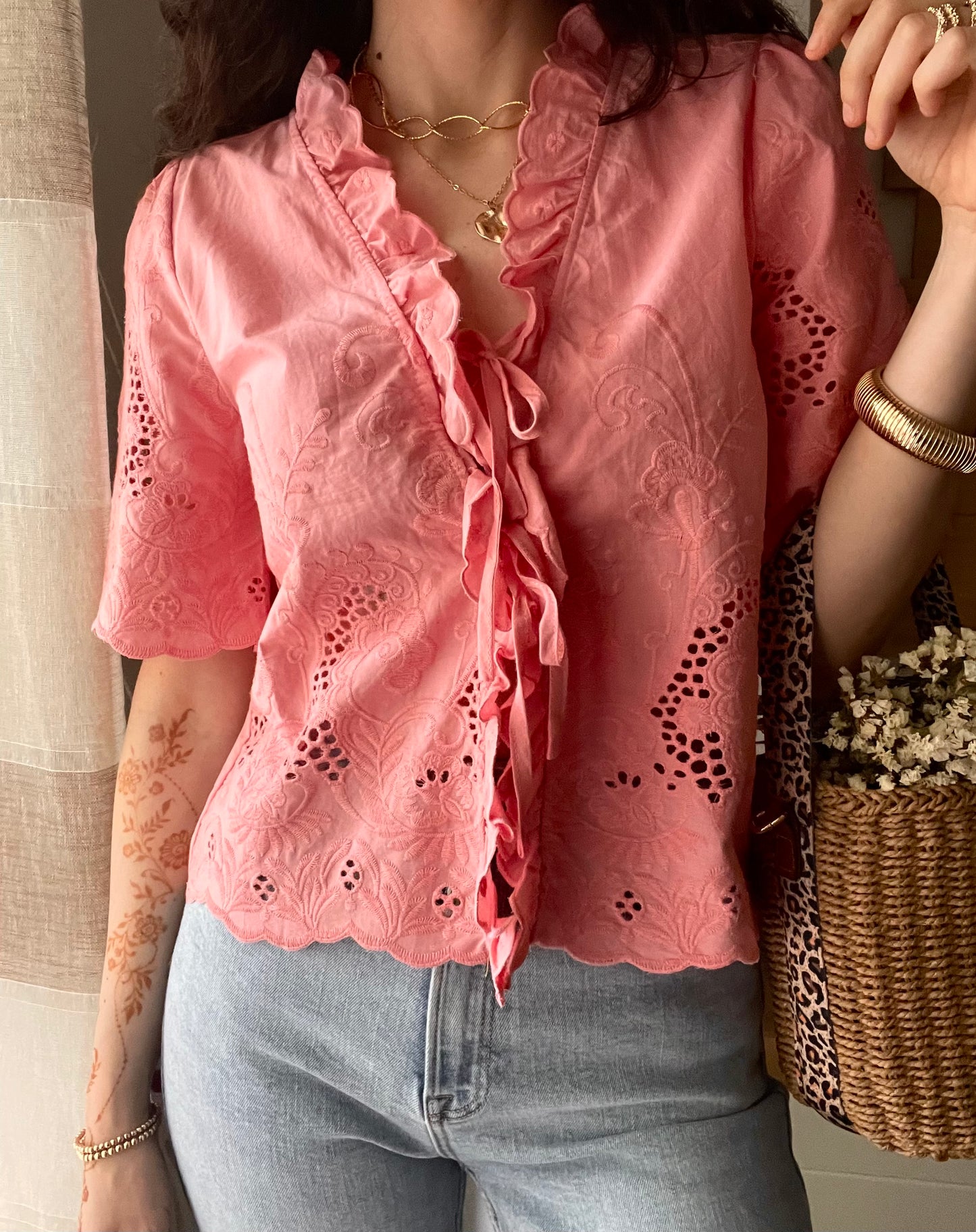 Blusa Strawberry