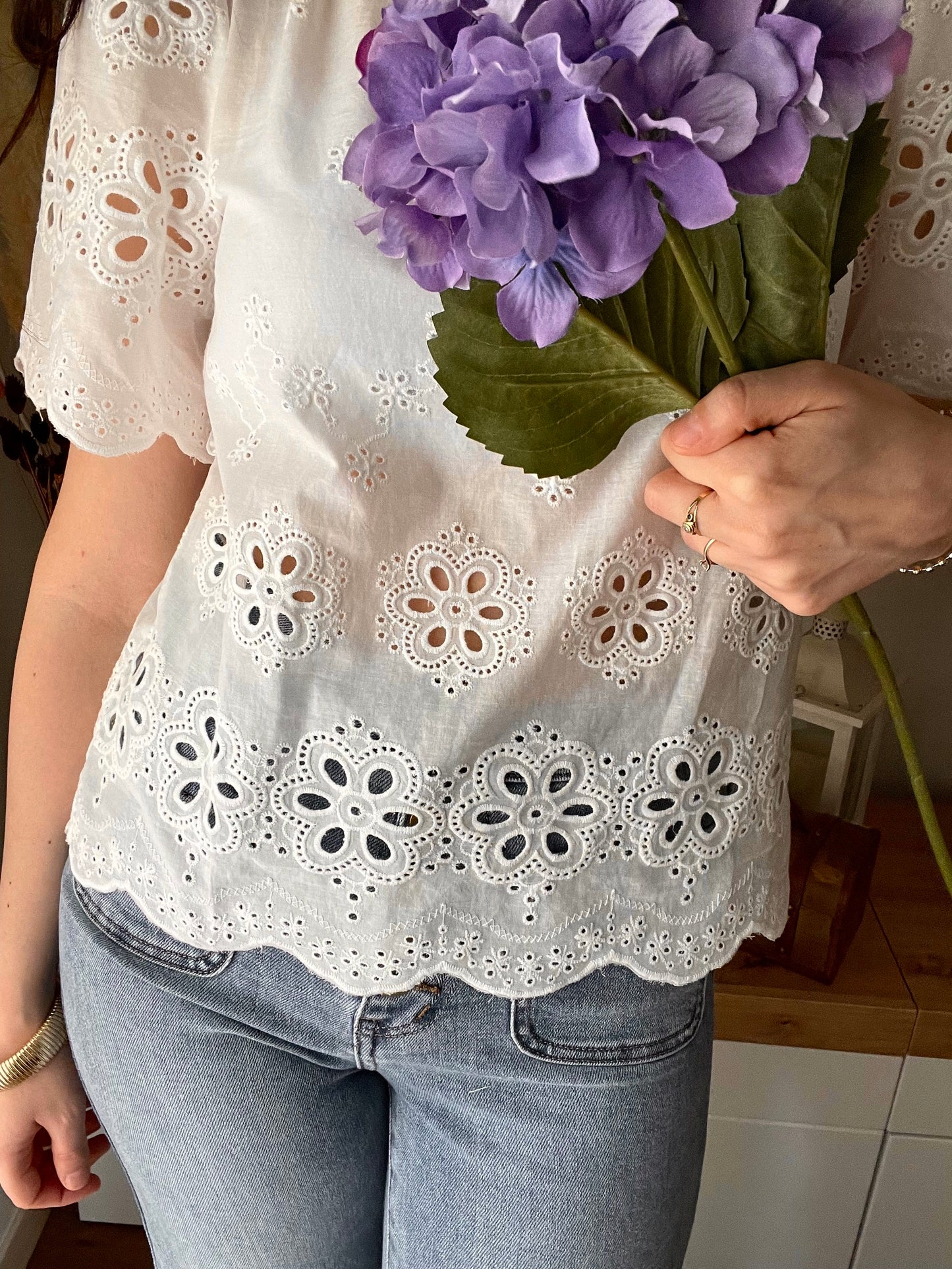 Blusa Marie