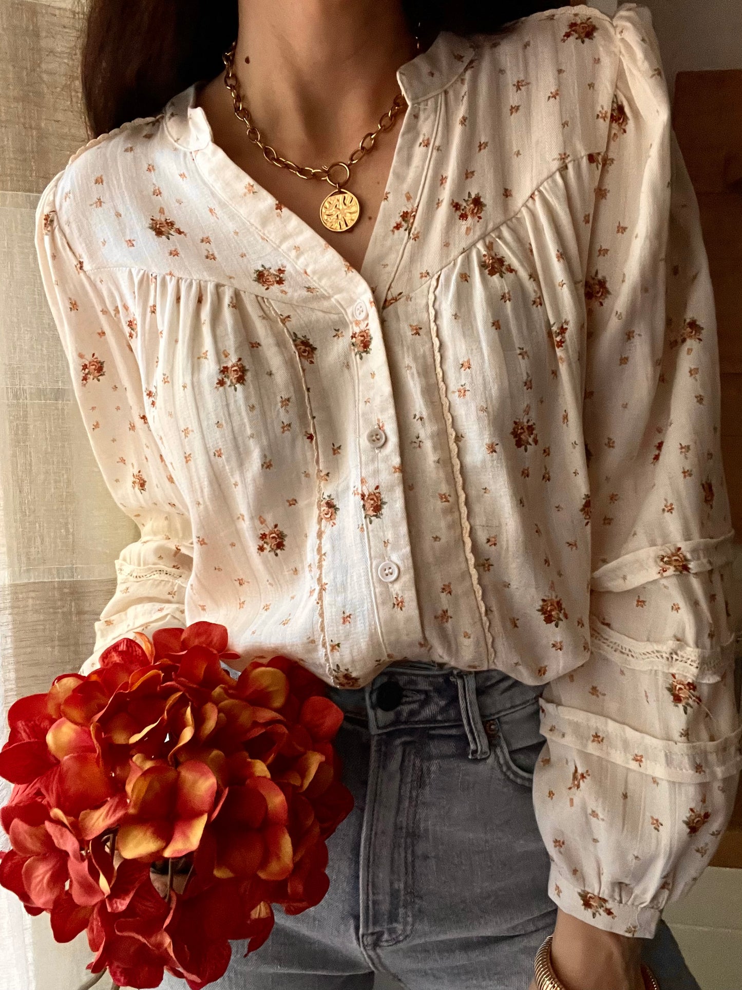 Camicia Inizio d’Autunno