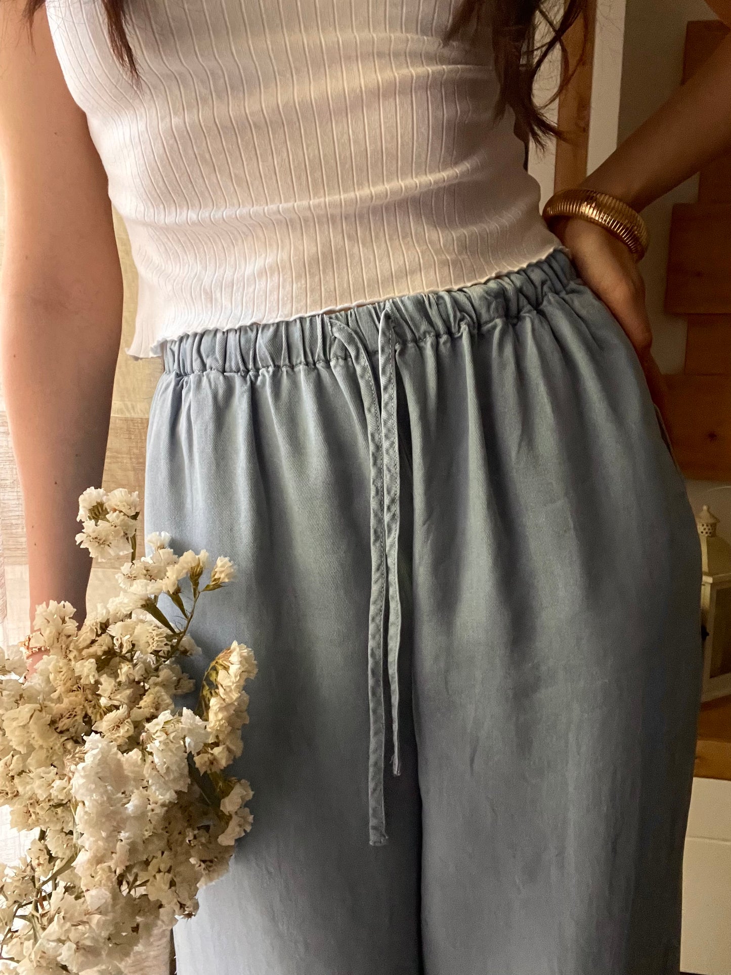 Pantalone In Jeans