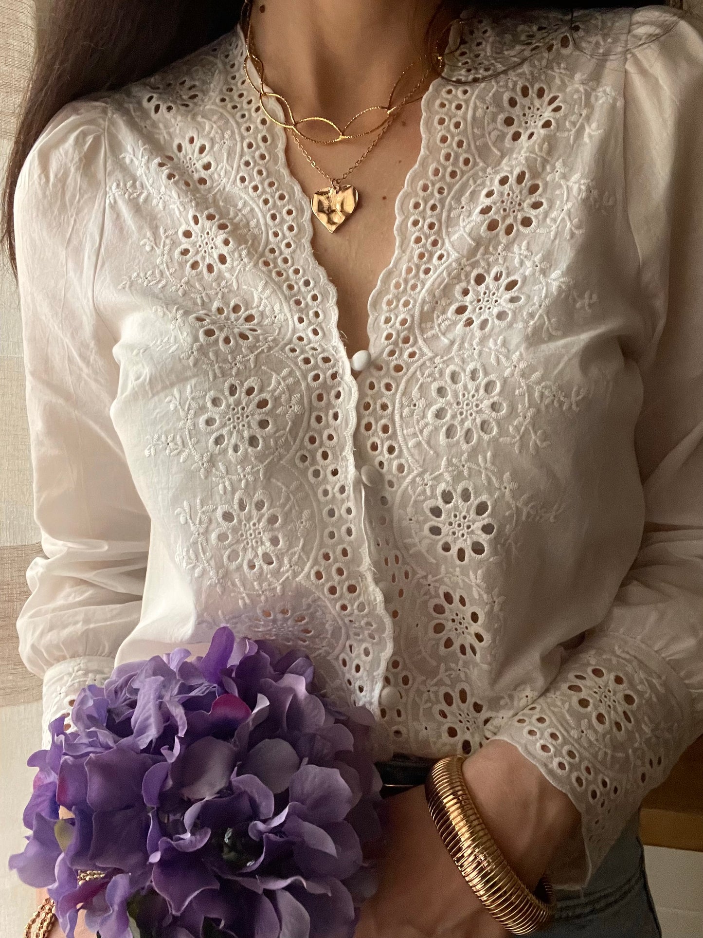 Camicia Desirée