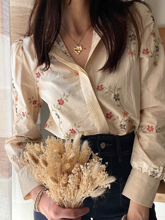 Camicia Vivienne