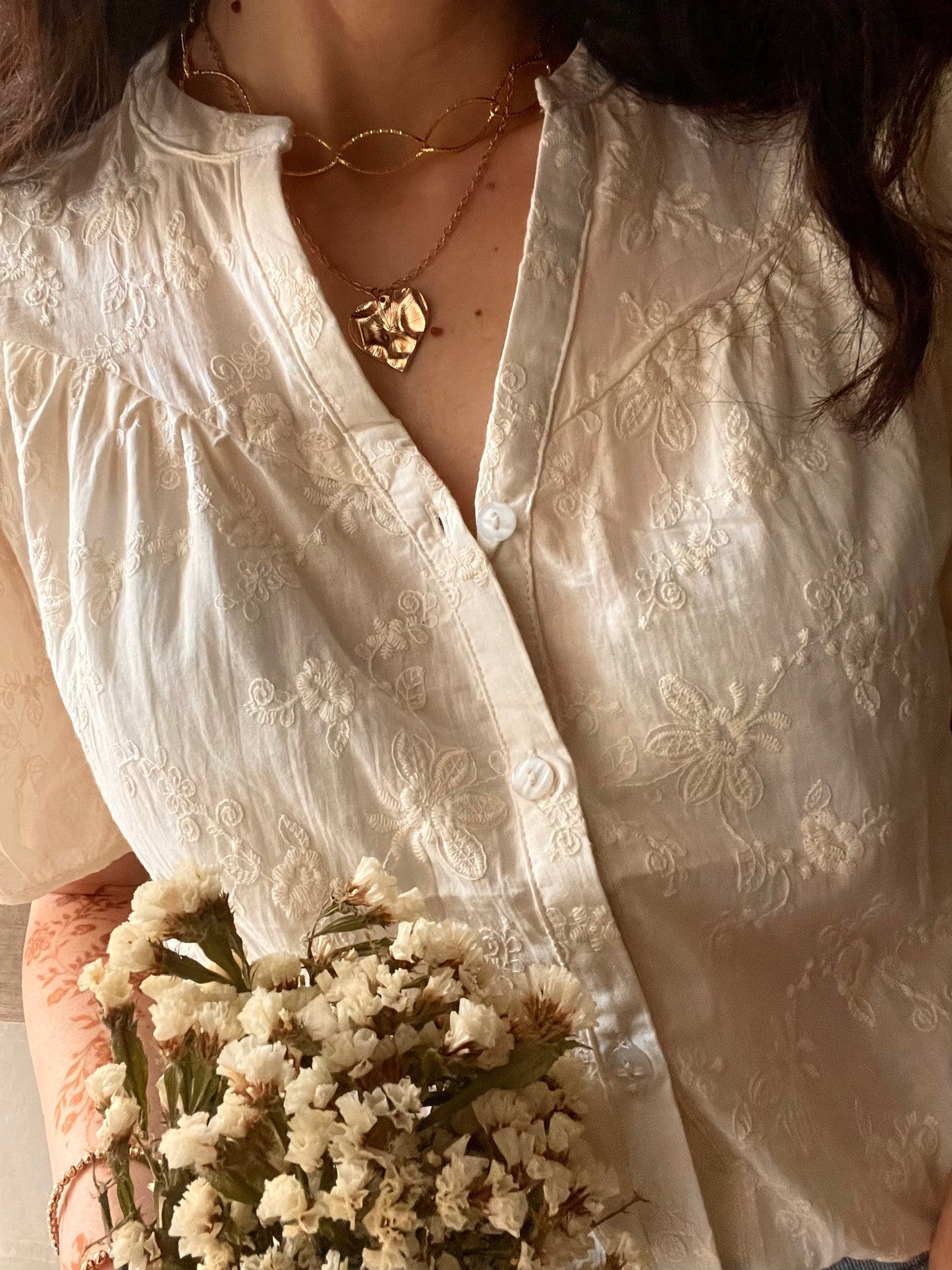 Camicia Apolline