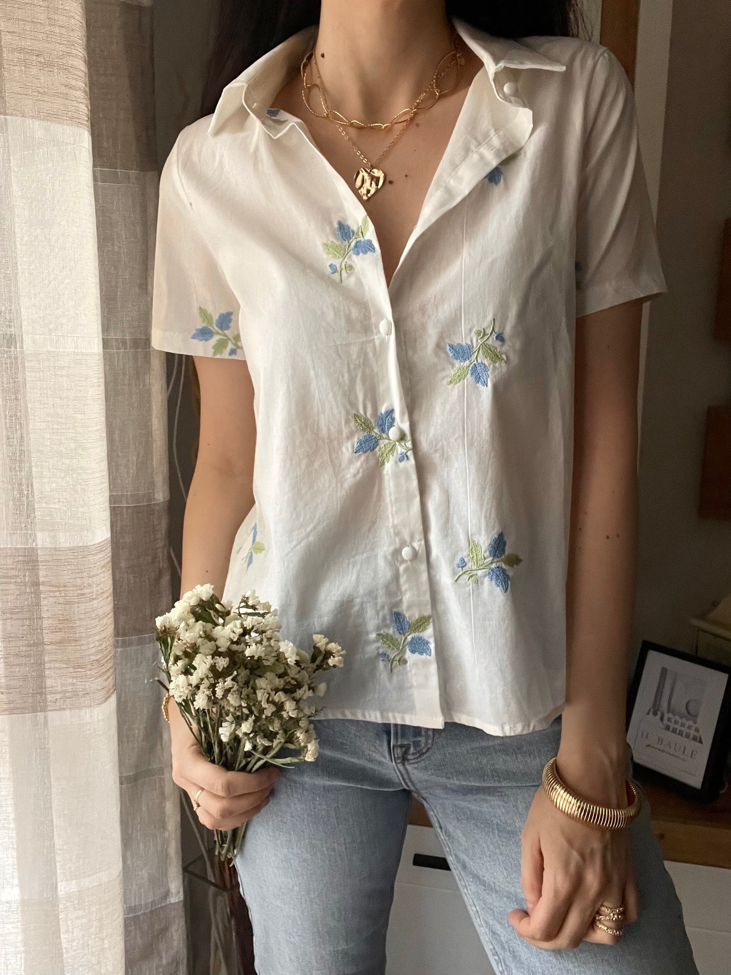 Camicia Inés