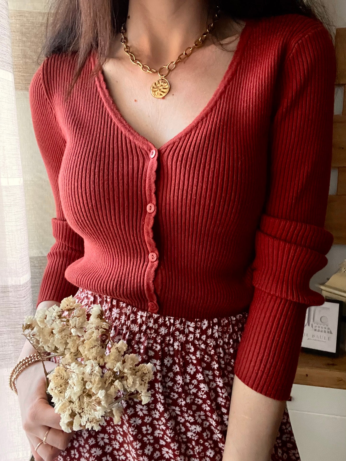 Maglia Ruggine