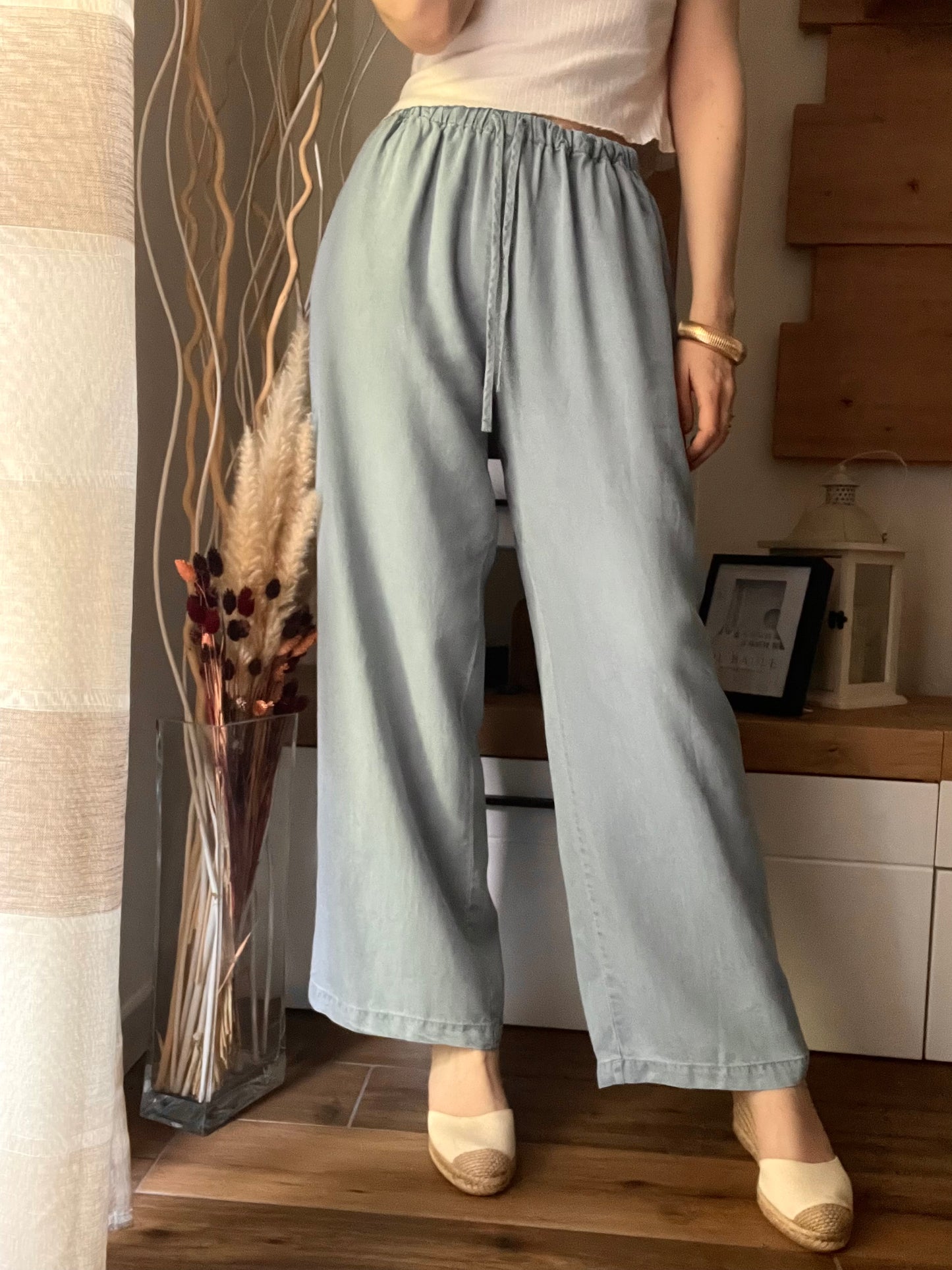 Pantalone In Jeans
