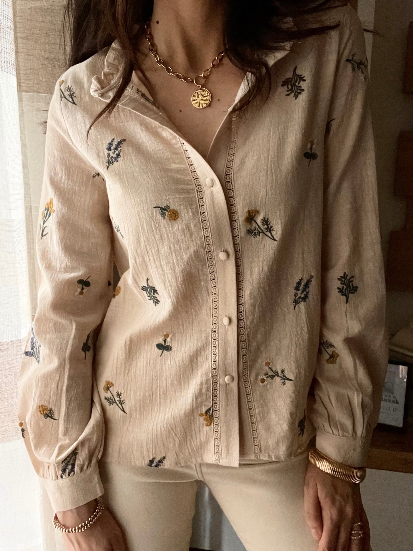 Camicia Camille