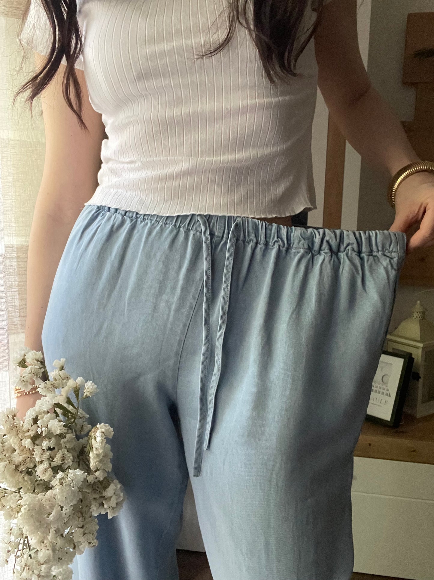 Pantalone In Jeans
