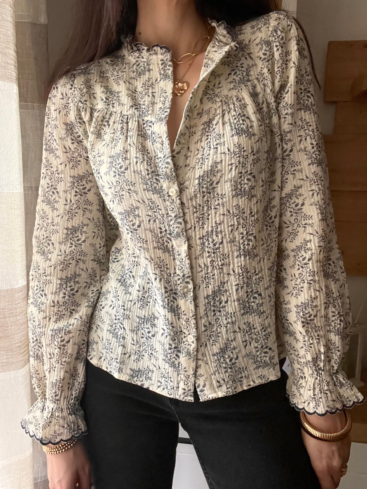 Camicia Anne
