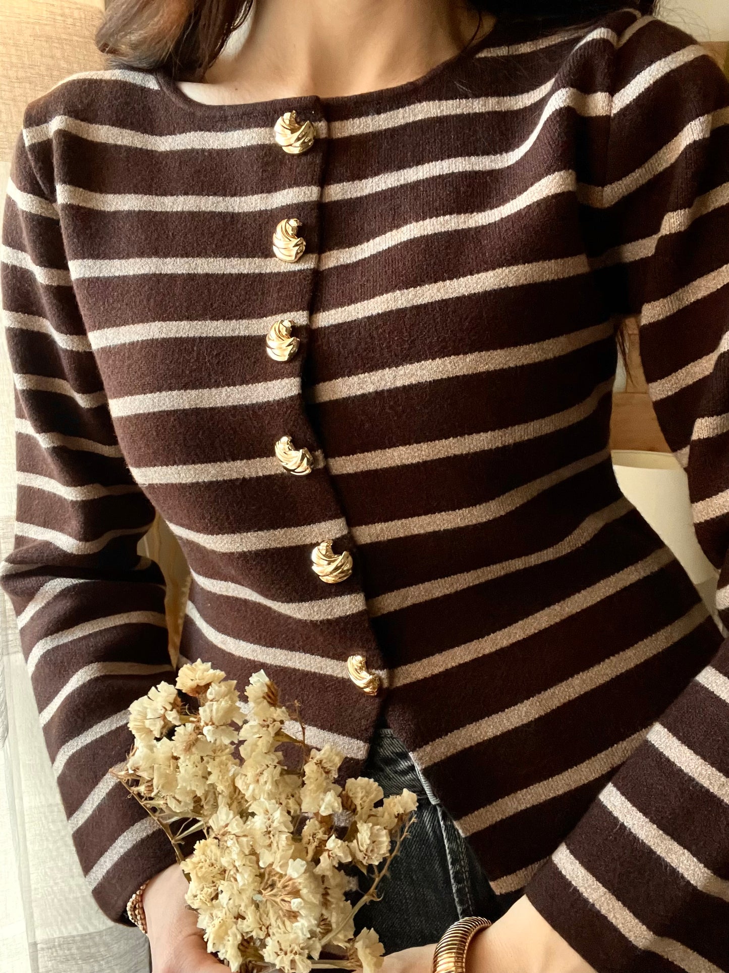 Cardigan Eugénie