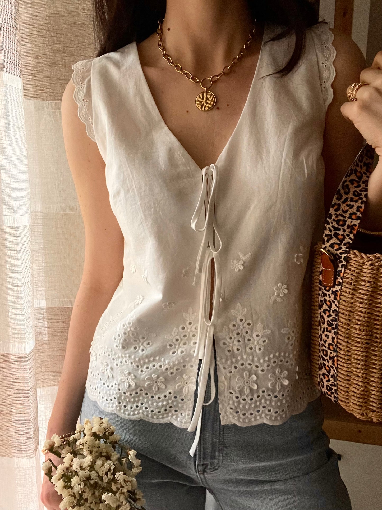 Gilet Daisy
