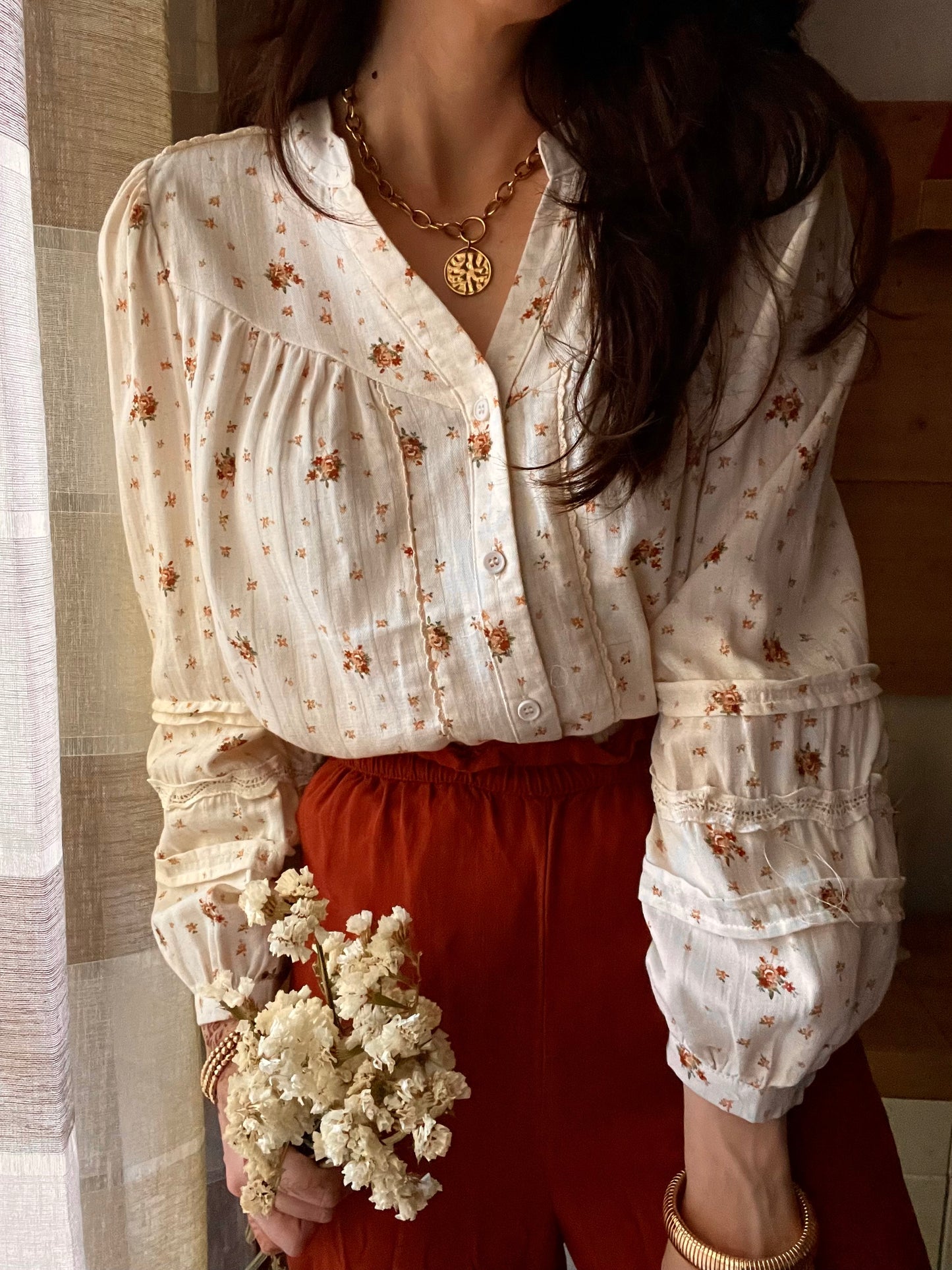 Camicia Inizio d’Autunno