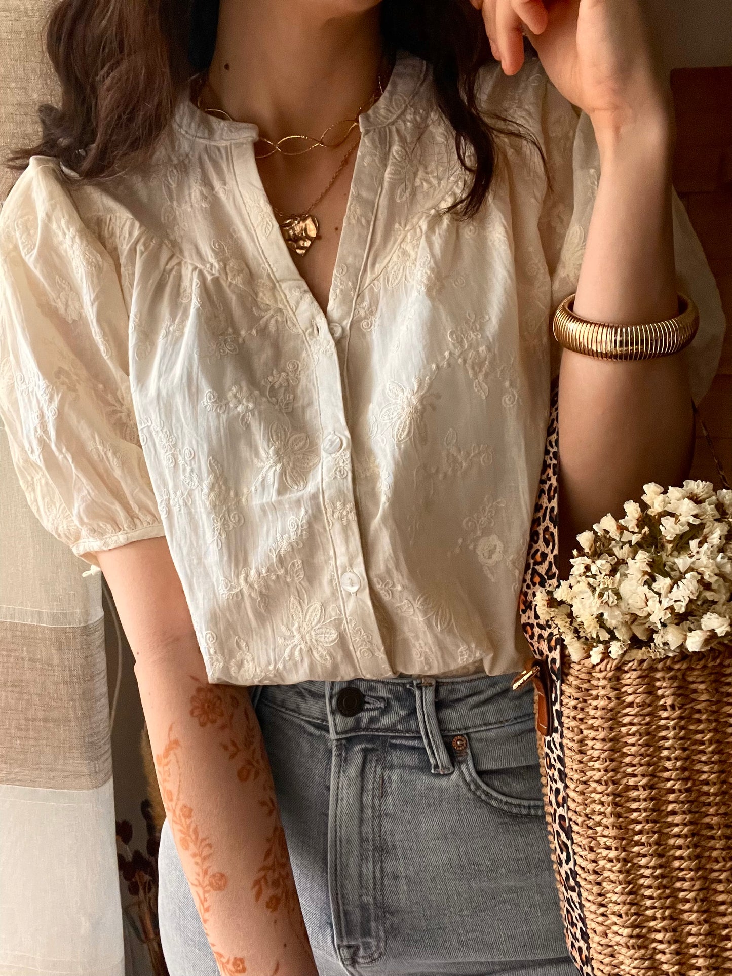 Camicia Apolline