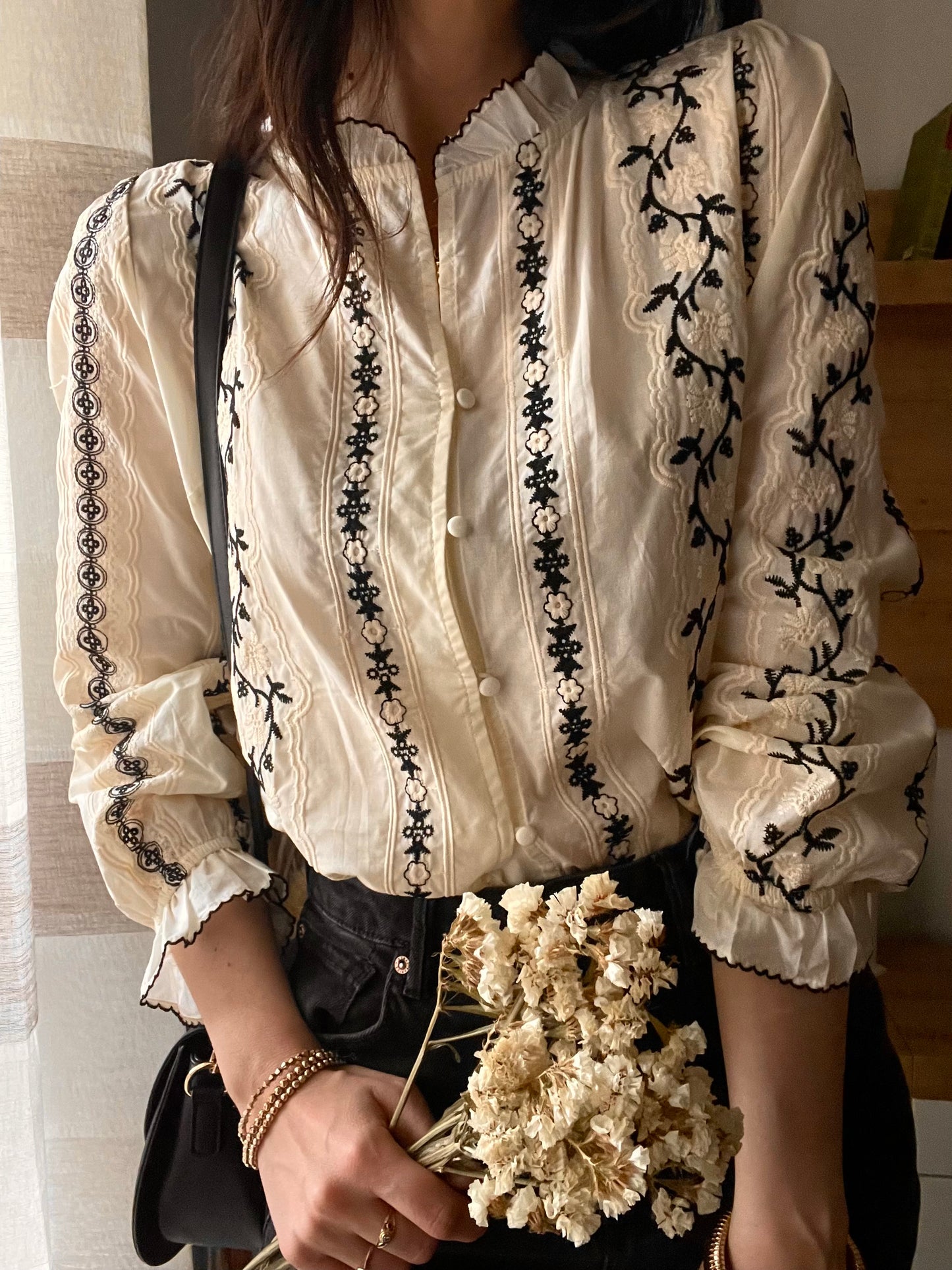 Camicia Sally
