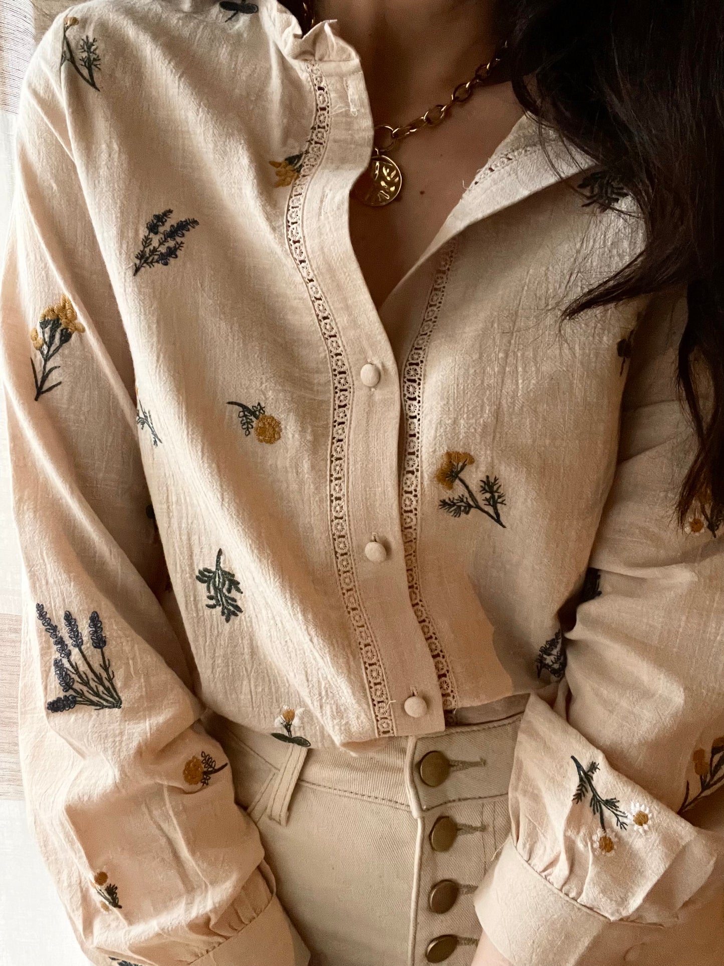 Camicia Camille
