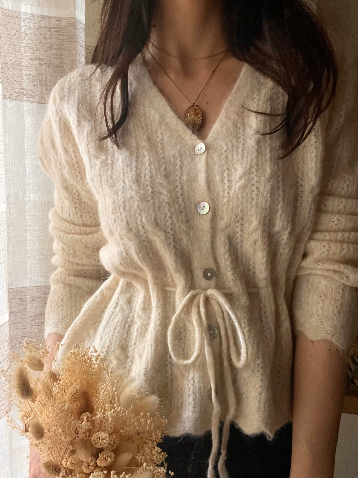Cardigan Sally