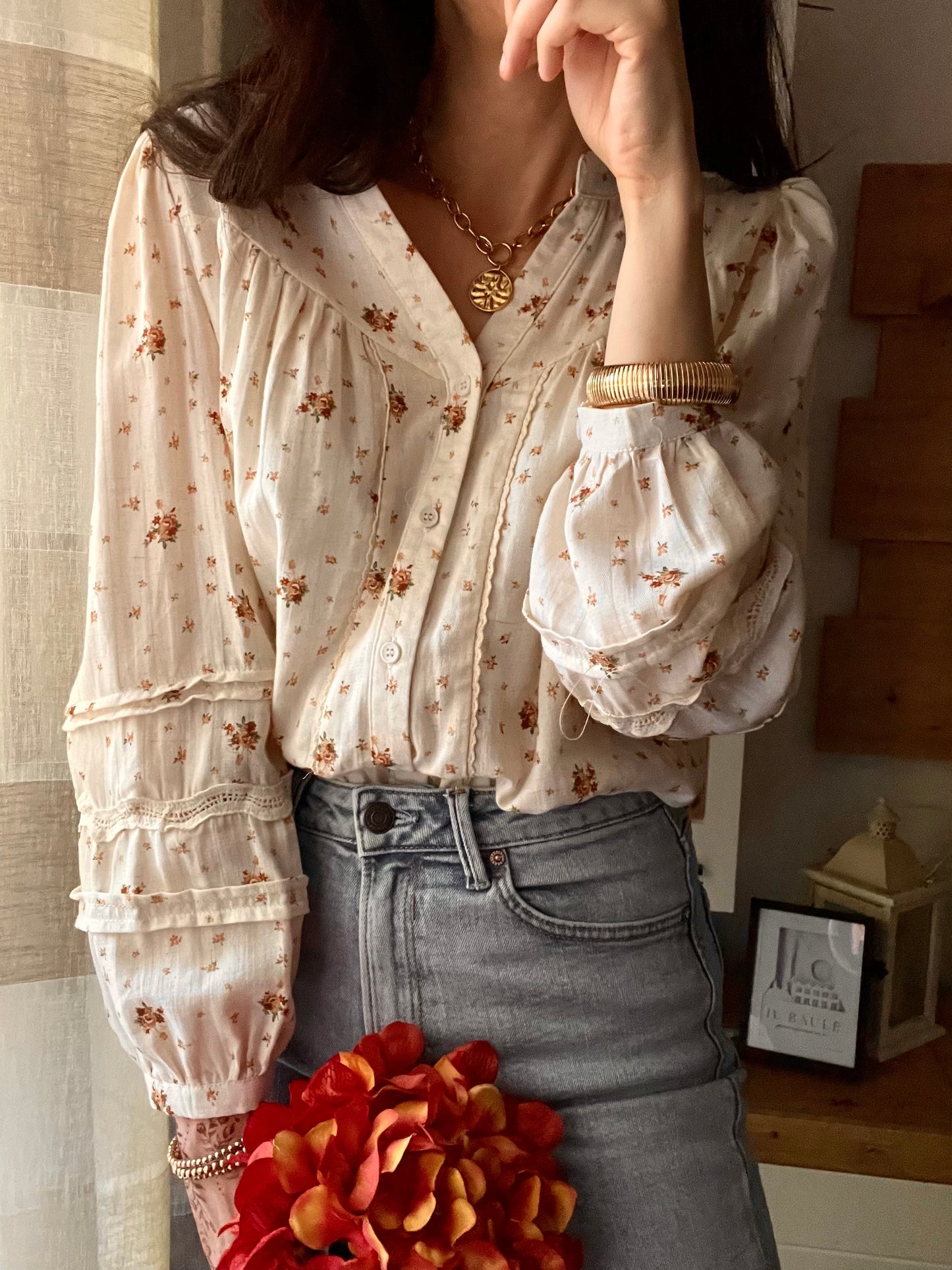 Camicia Inizio d’Autunno