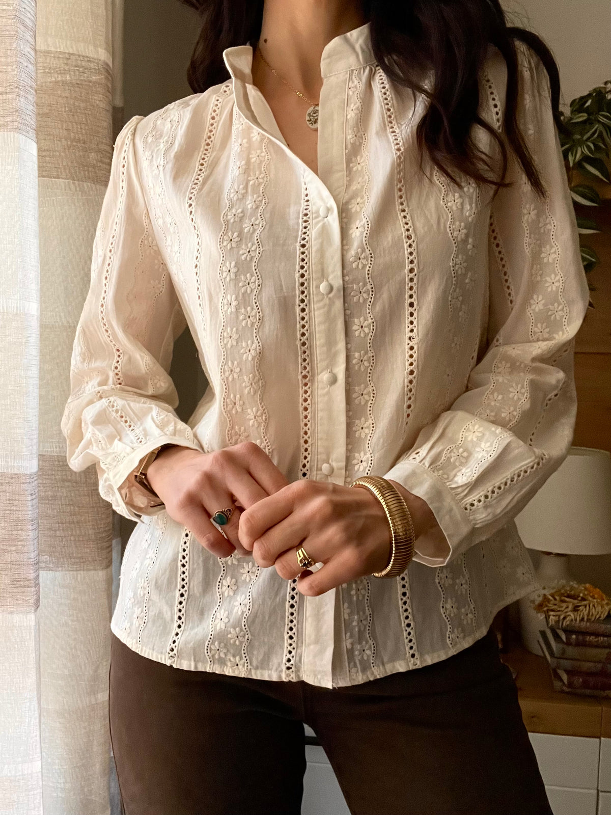 Camicia Josette