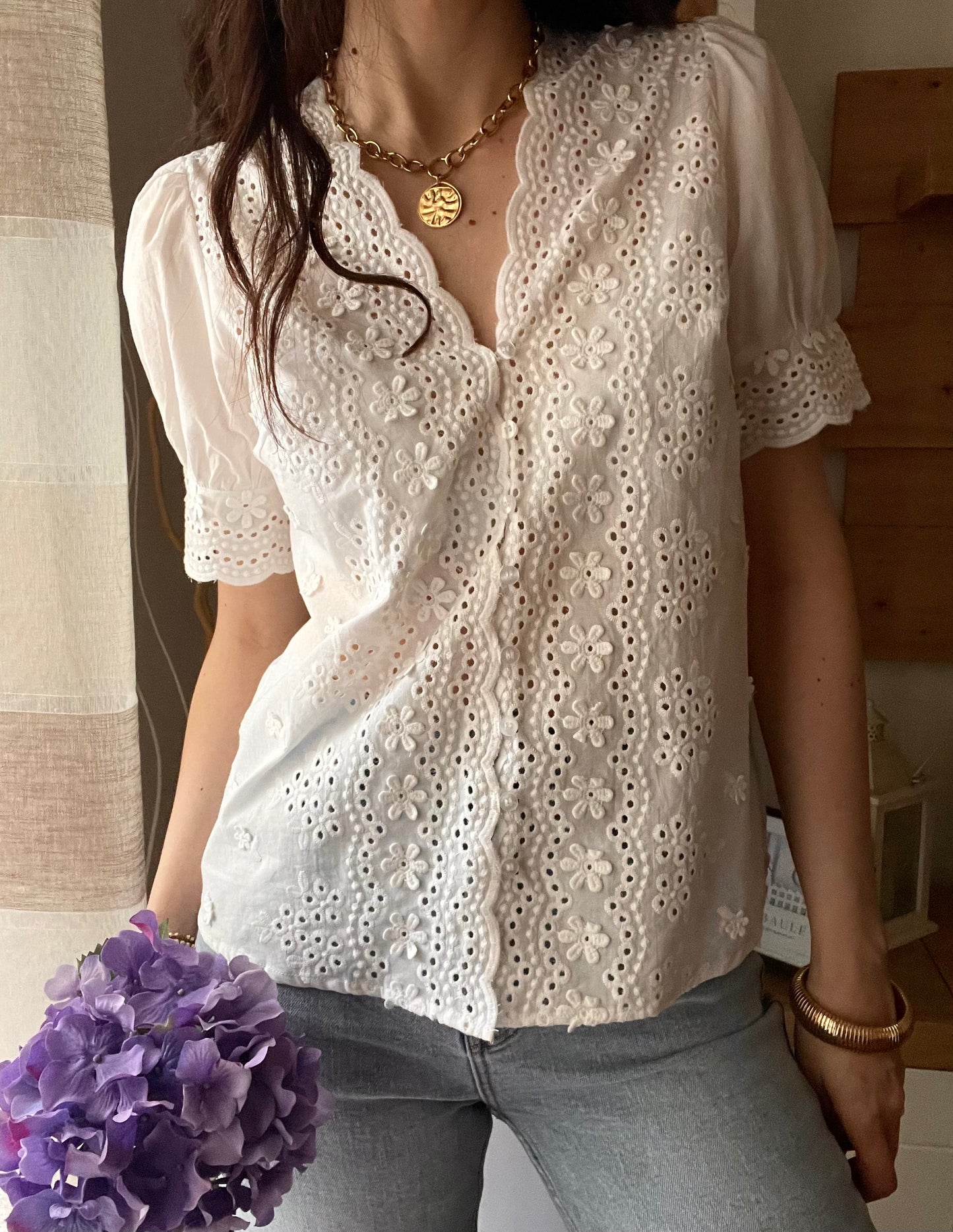 Camicia Delilah