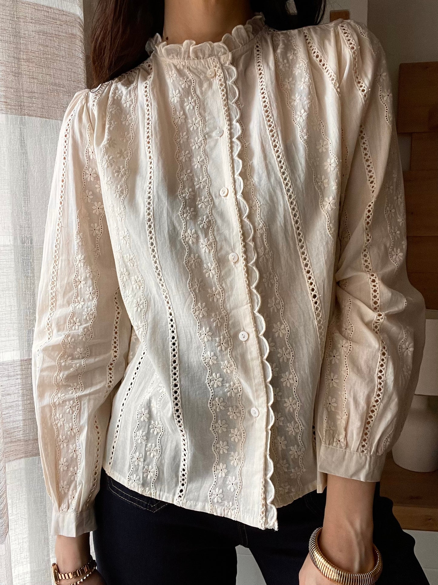 Camicia Isabelle