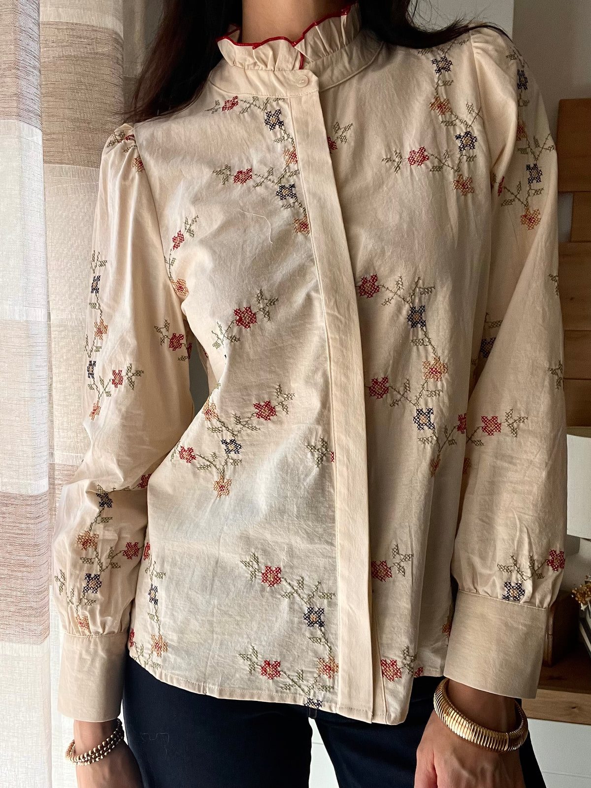 Camicia Vivienne