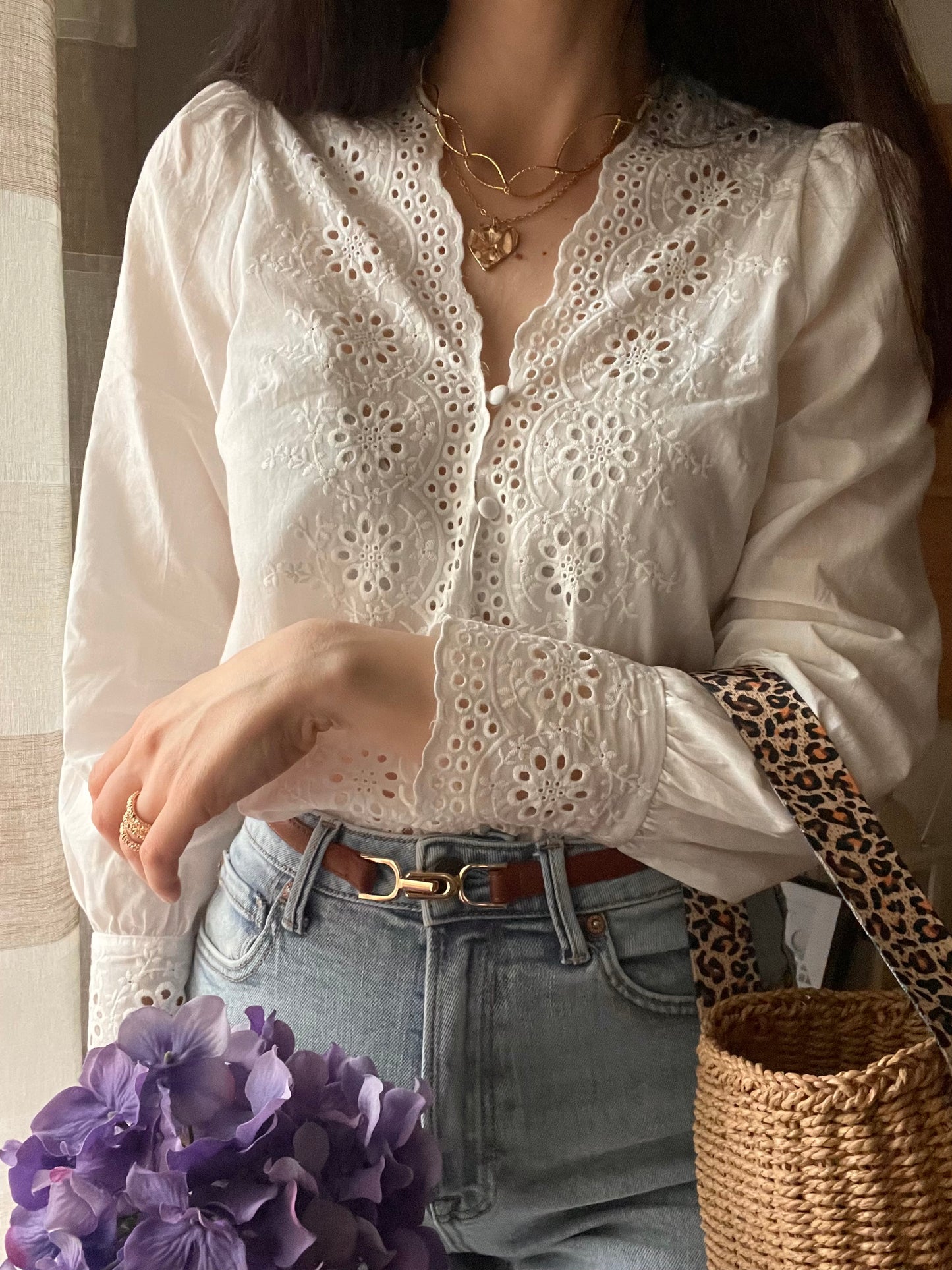 Camicia Desirée