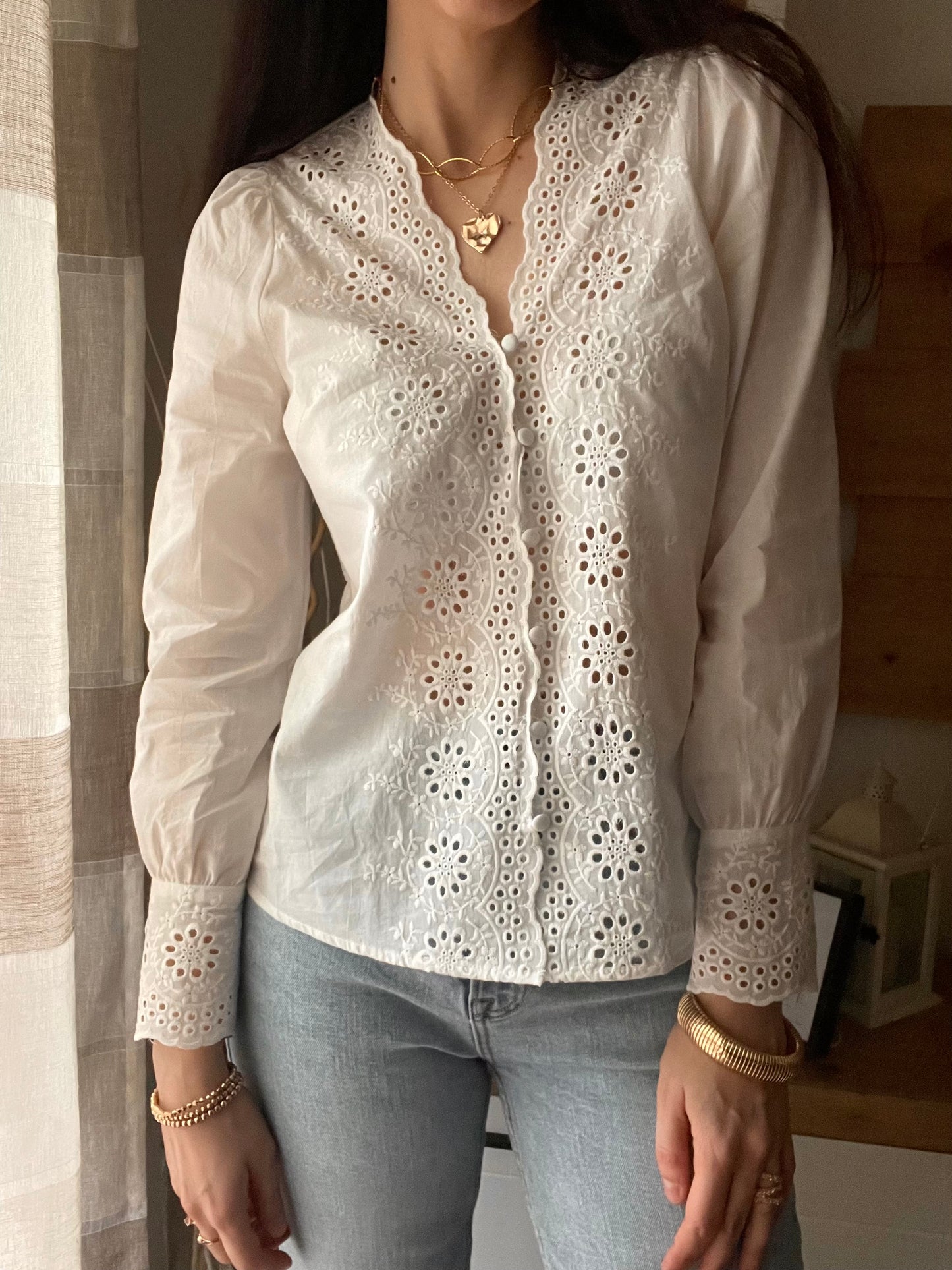 Camicia Desirée