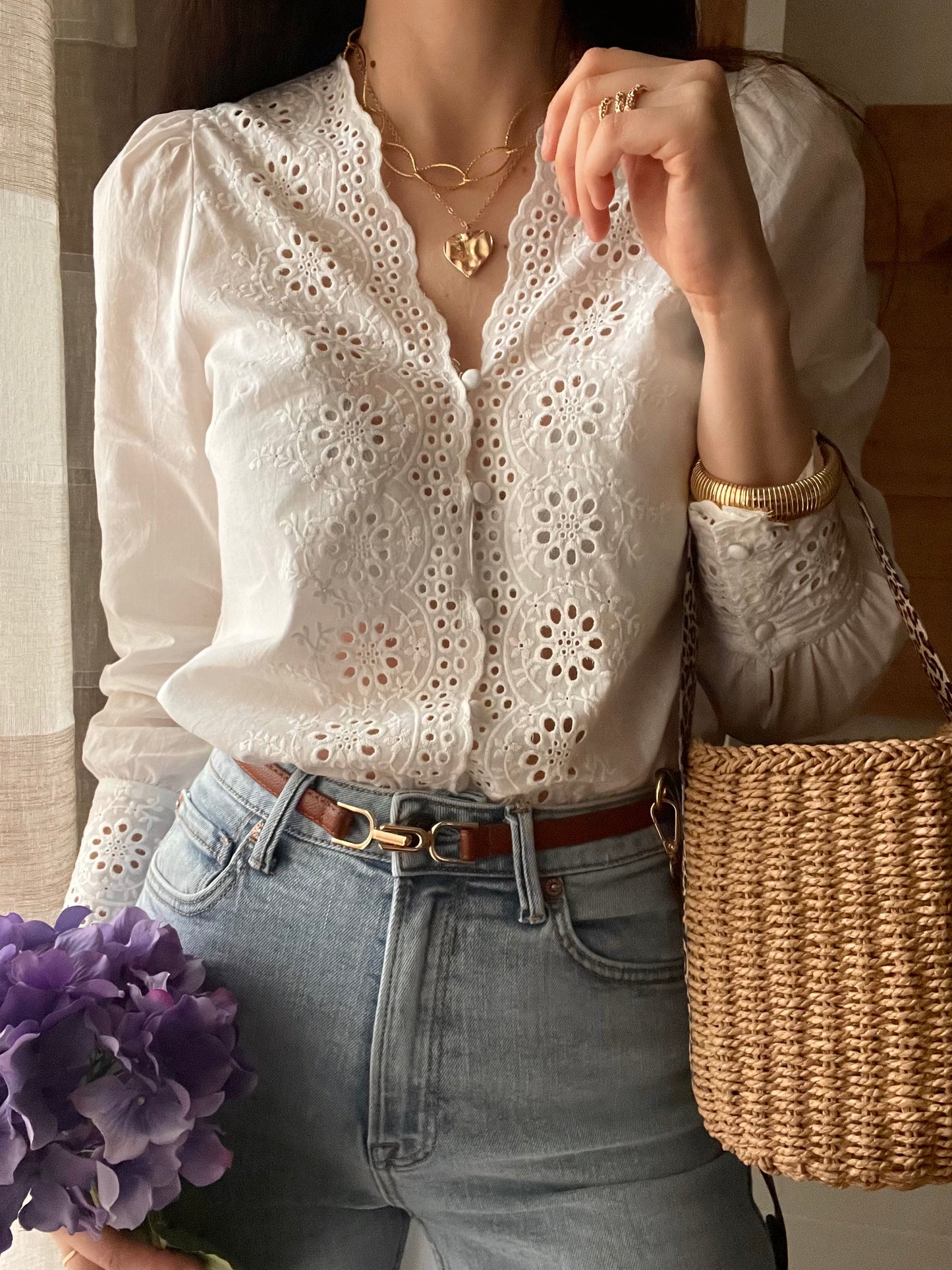 Camicia Desirée