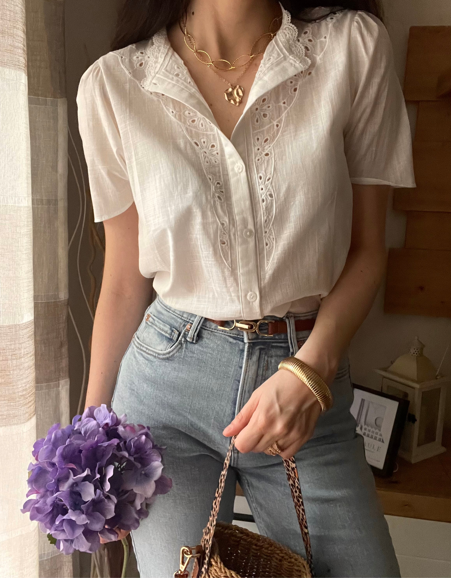 Camicia Fiona