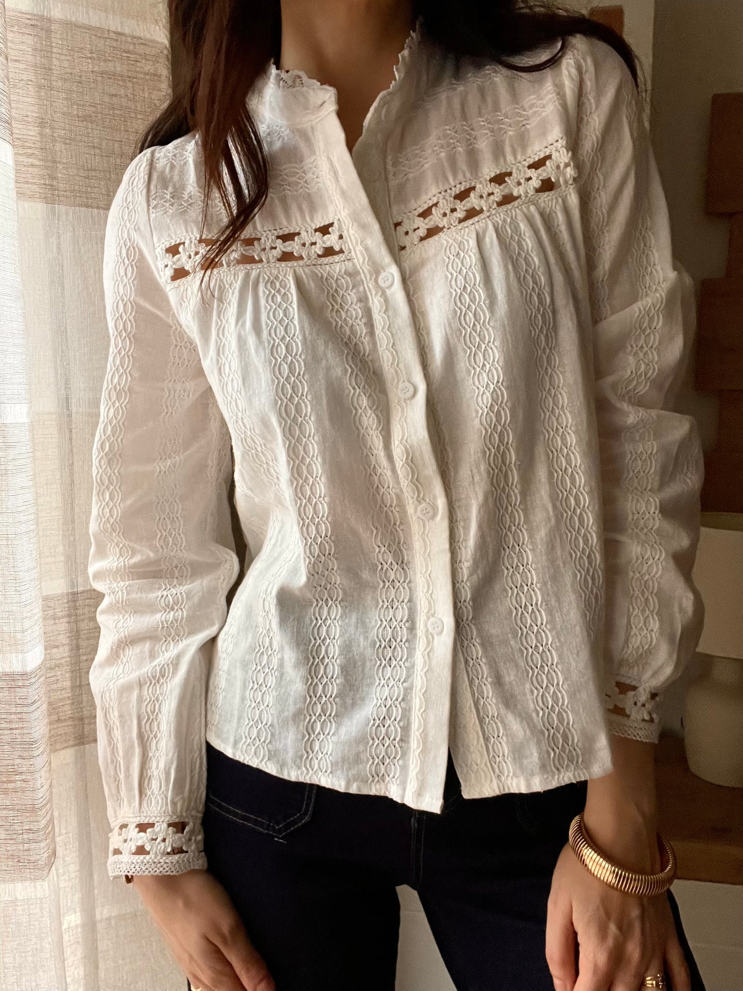 Camicia Madeleine