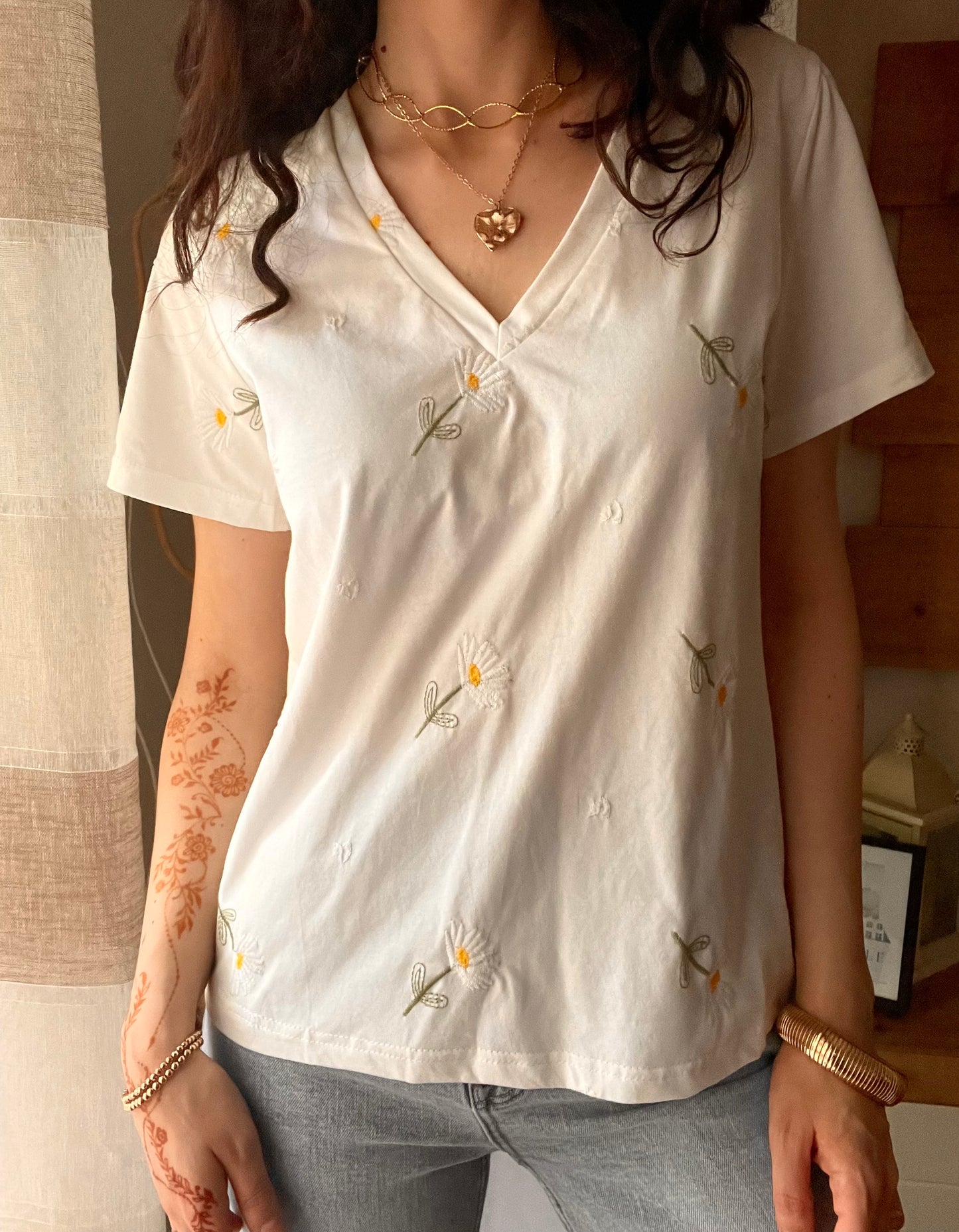 Maglia Marguerites