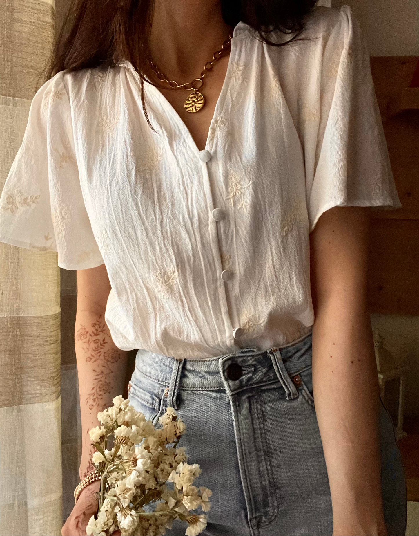 Camicia Lorelai