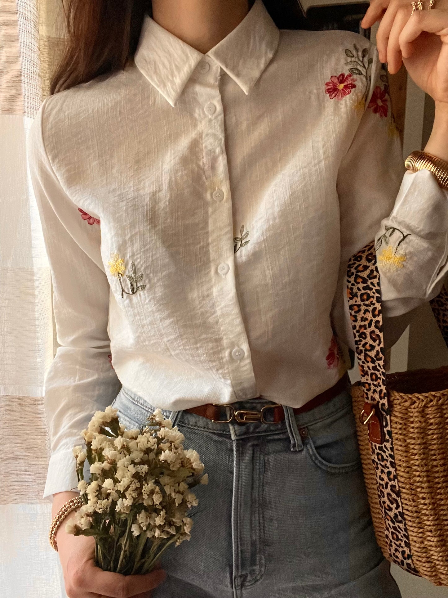 Camicia Charlotte