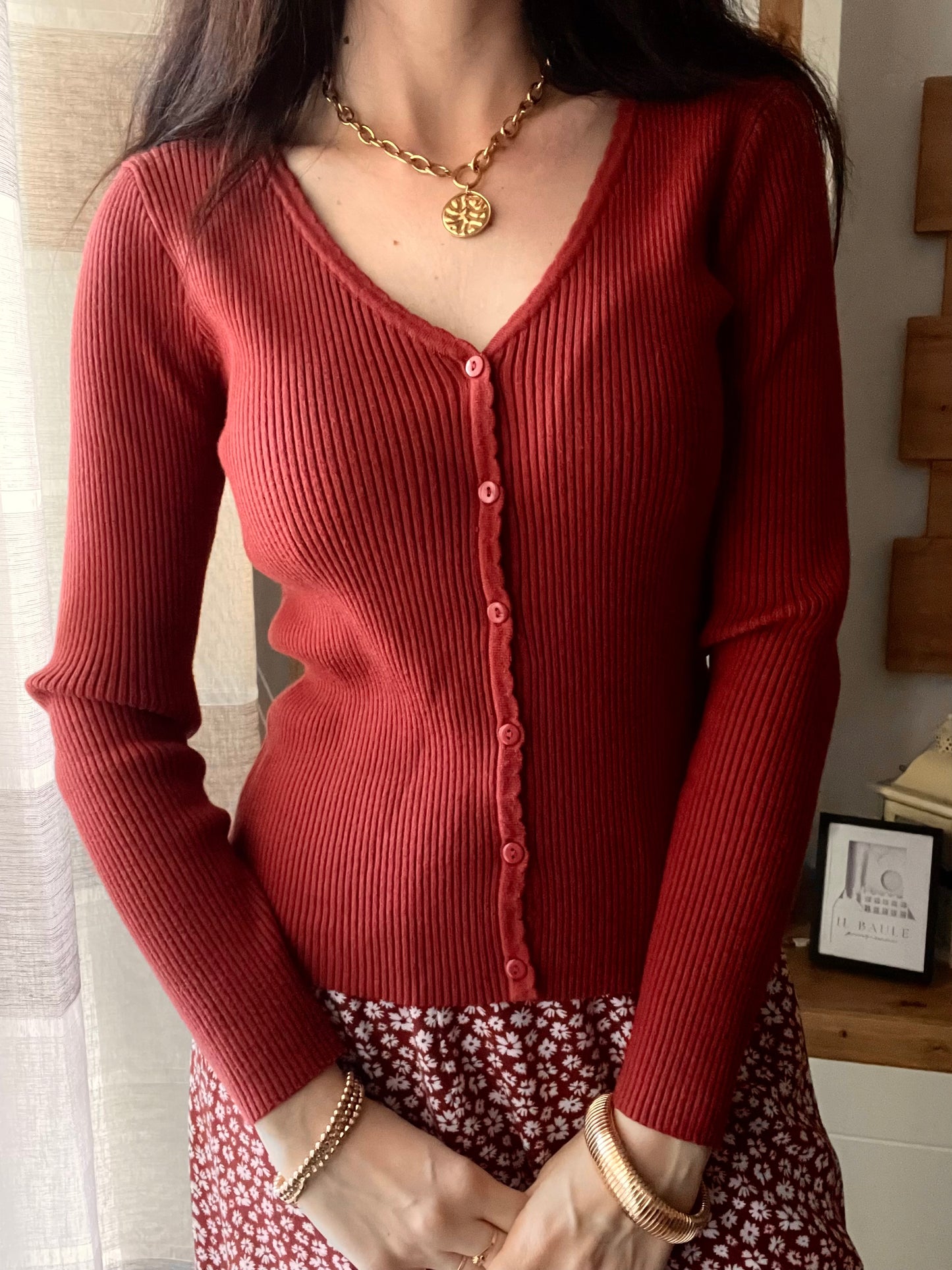 Maglia Ruggine