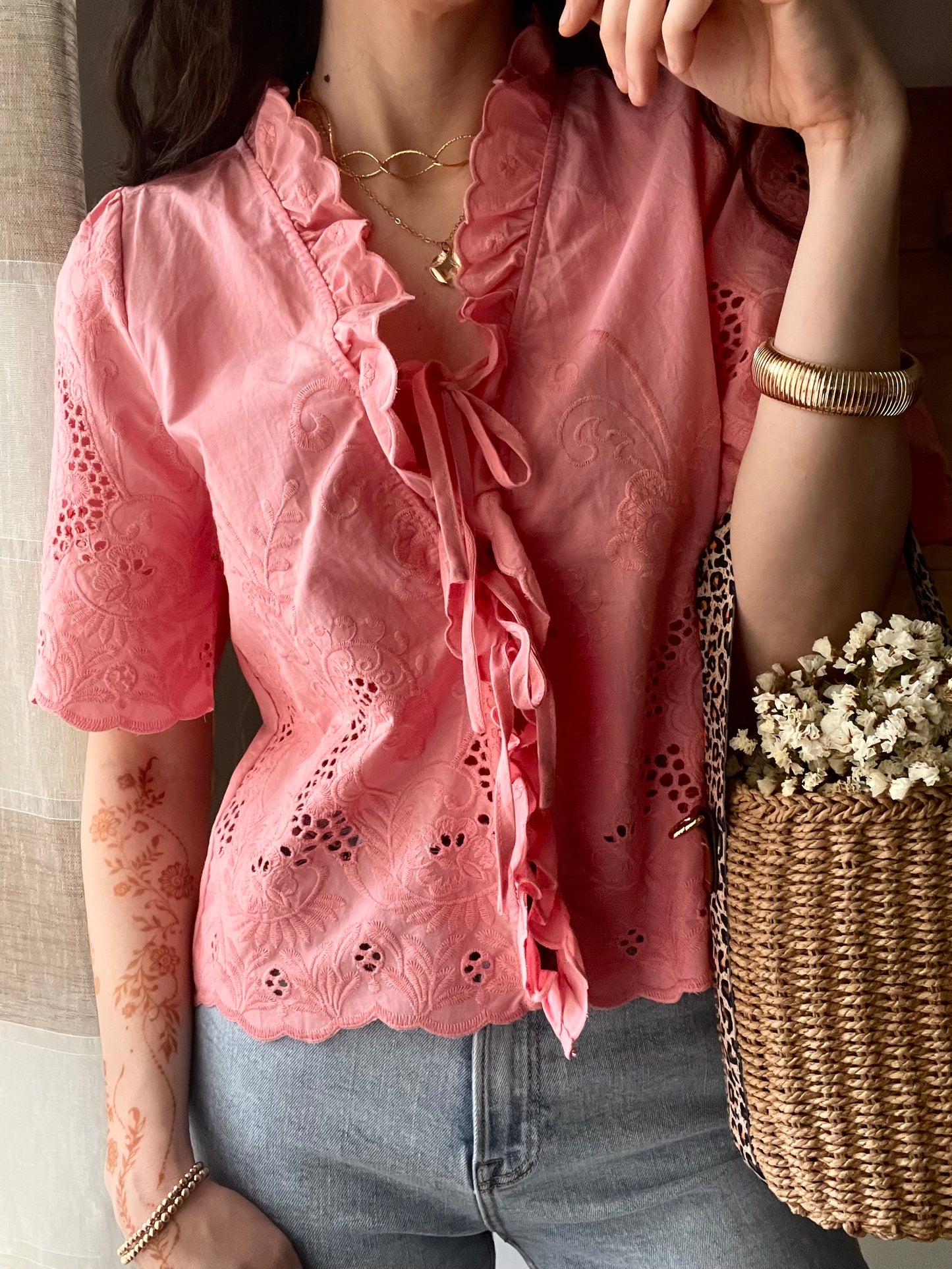 Blusa Strawberry